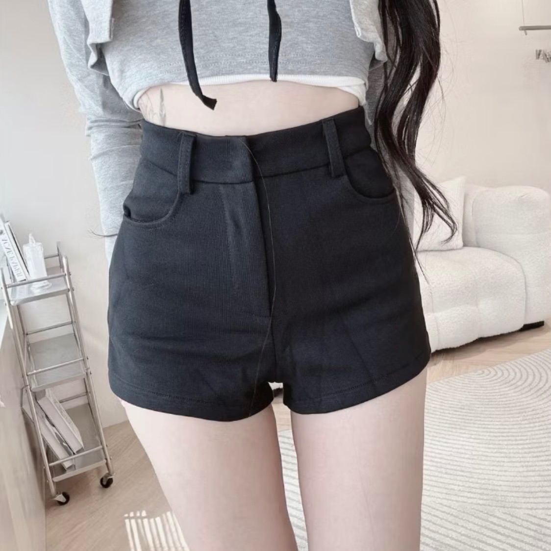 高腰西裝寶藏短褲🫧