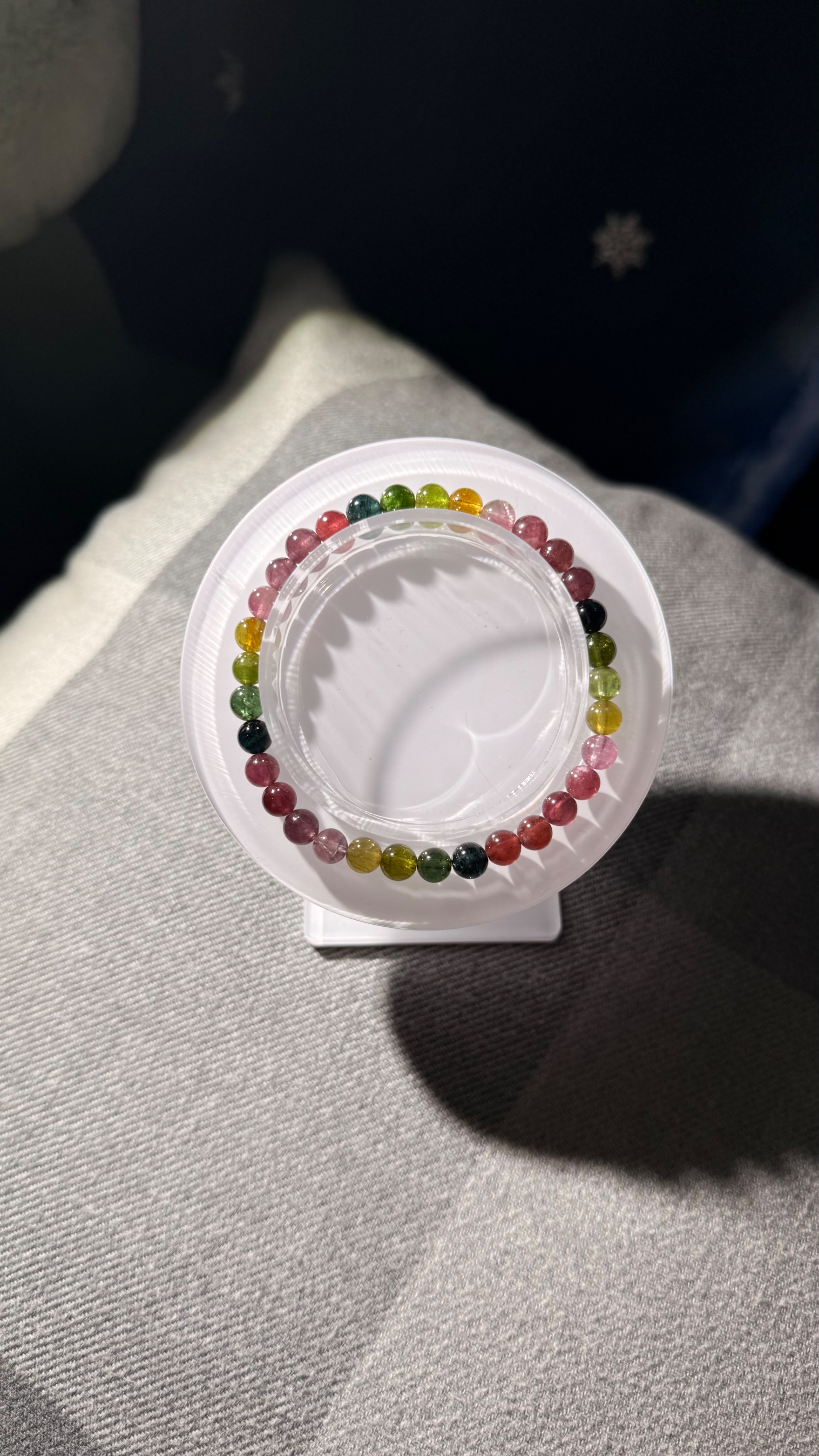 老礦碧璽