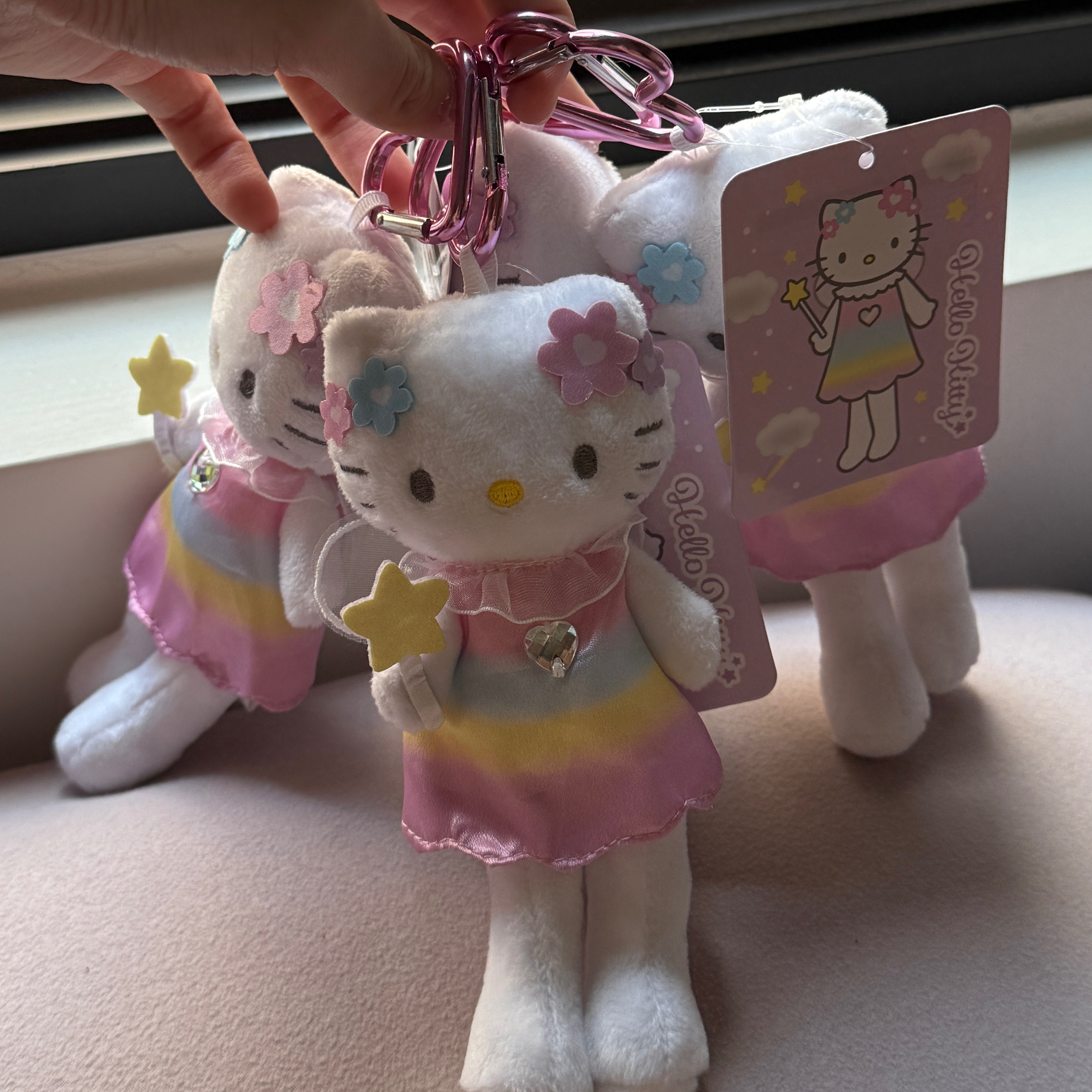 日本快閃hello kitty