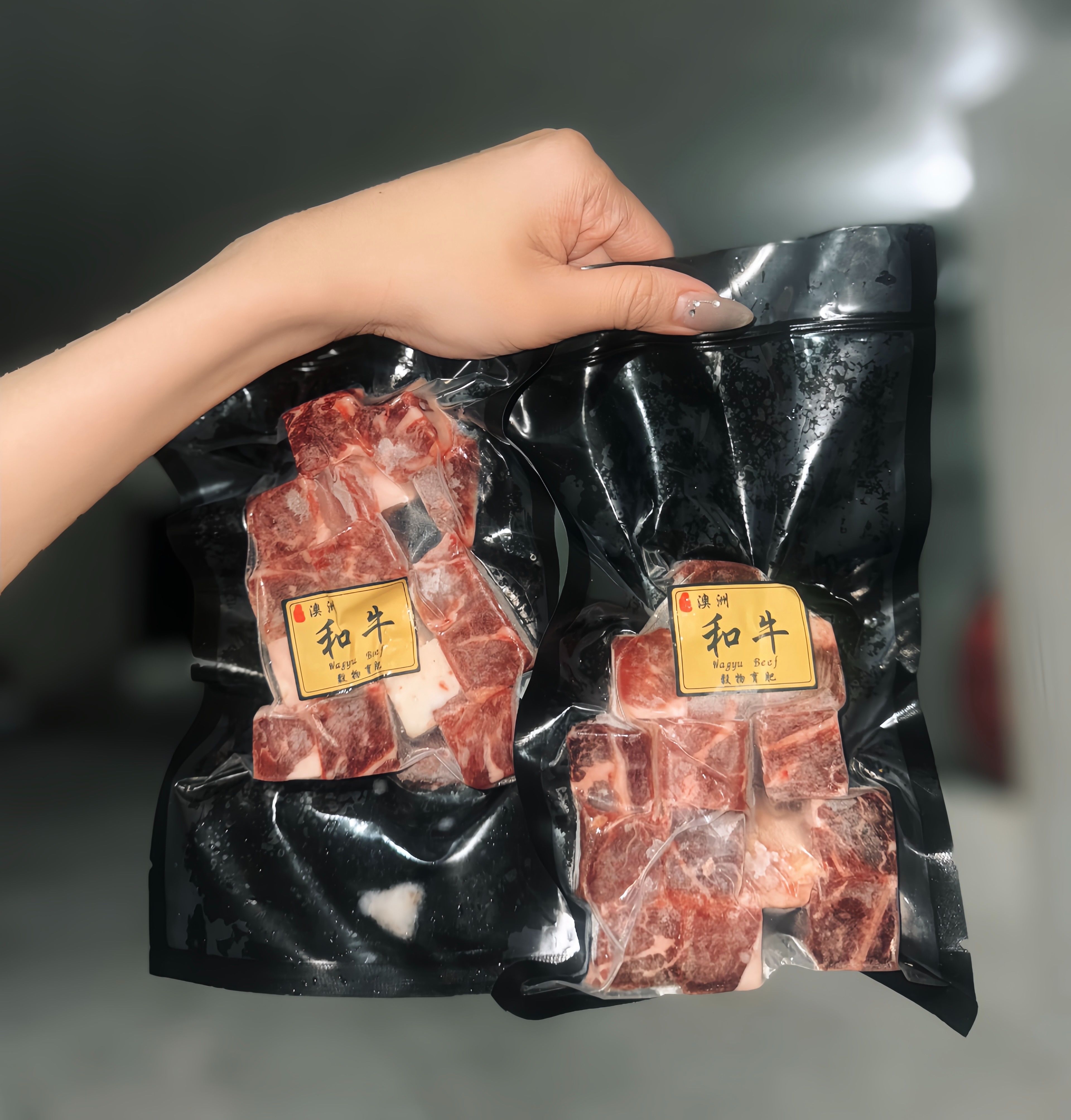 【伯宥水產】超熱銷牛排種類🥩