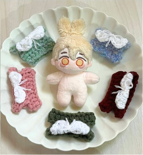 Petit bébé （for 5cm）