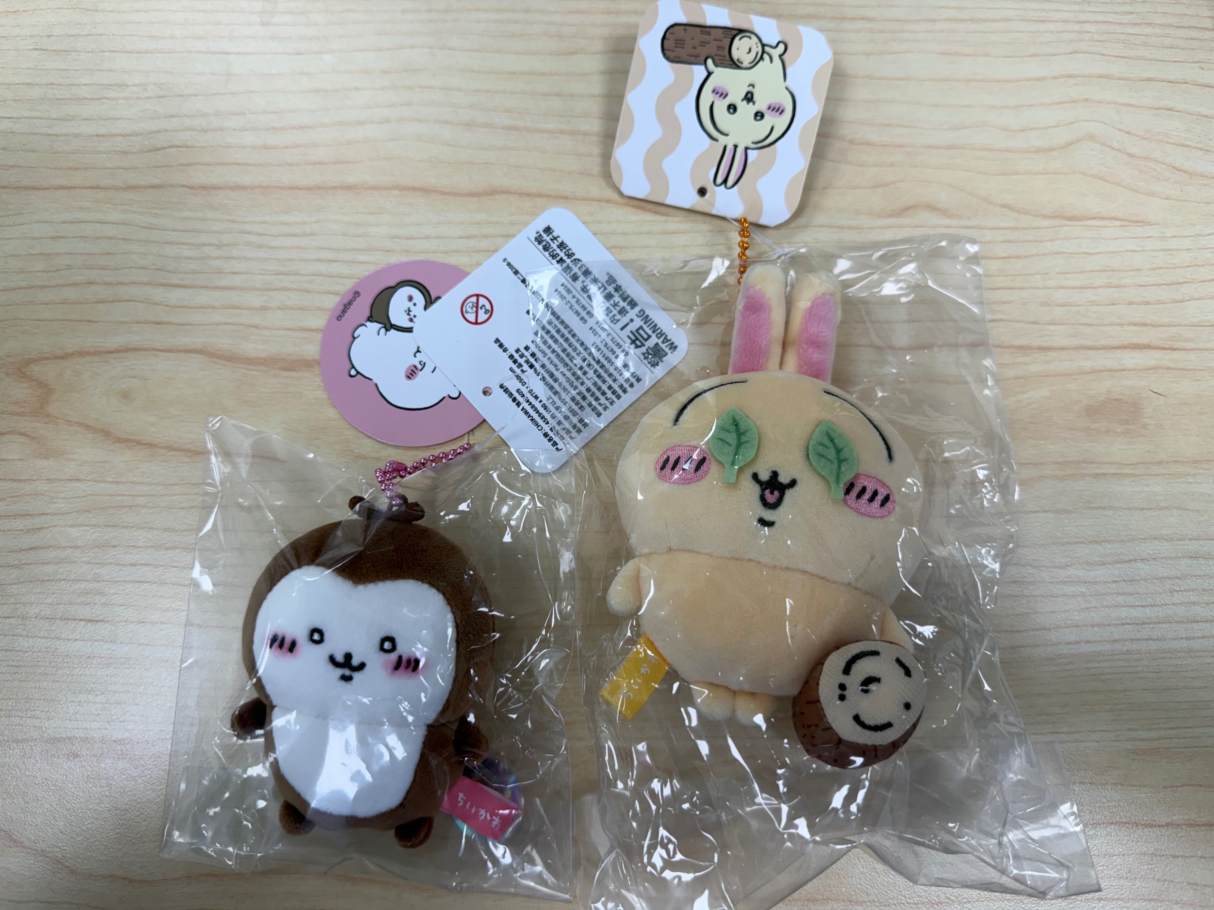 日版＆天貓 吉伊卡哇