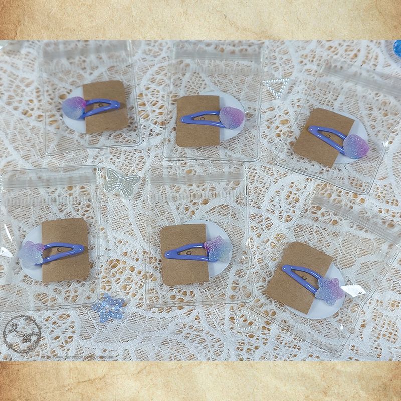 *:･ﾟ✧ 藍紫色水果糖 ✧･ﾟ:*