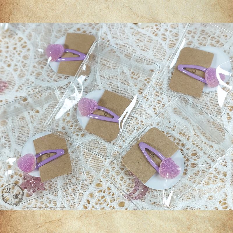 *:･ﾟ✧ 紫色水果糖 ✧･ﾟ:*