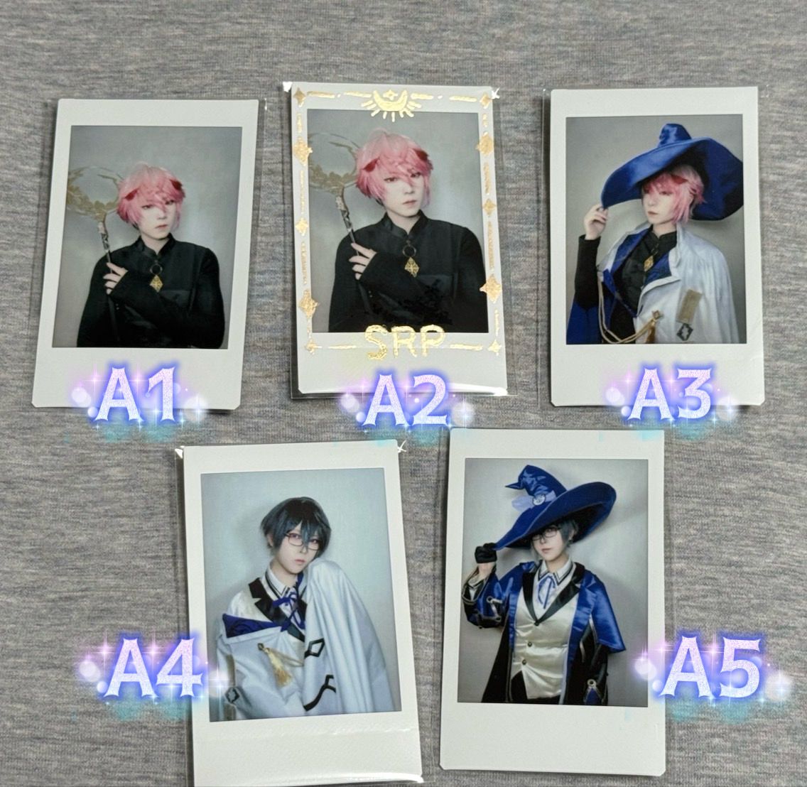 *:･ﾟ✧ Cos 拍立得 ✧･ﾟ:*