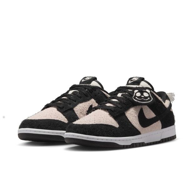 Nike Dunk Low Retro SE Panda 絨毛熊貓 IB2990-100
