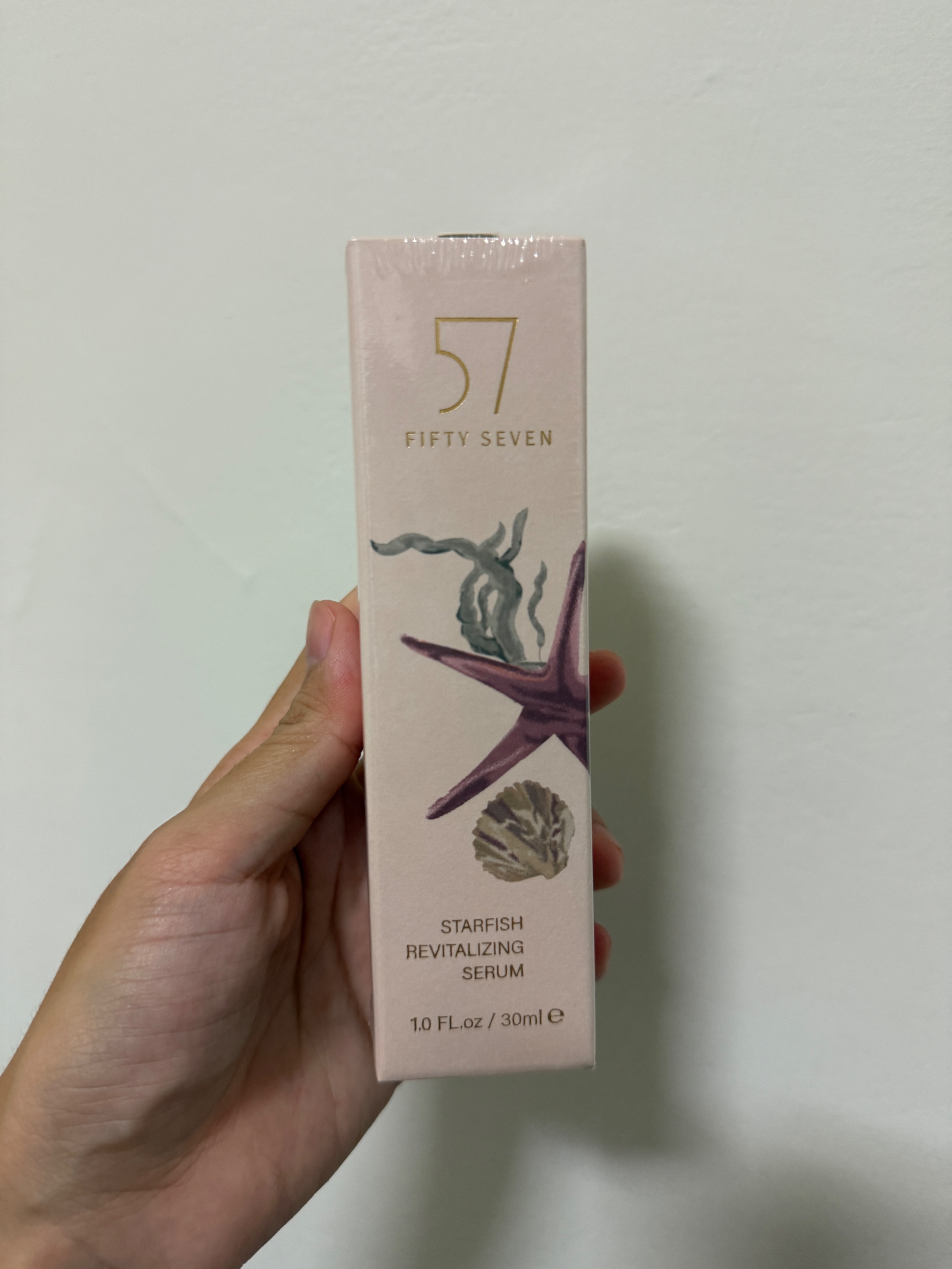 海星精華