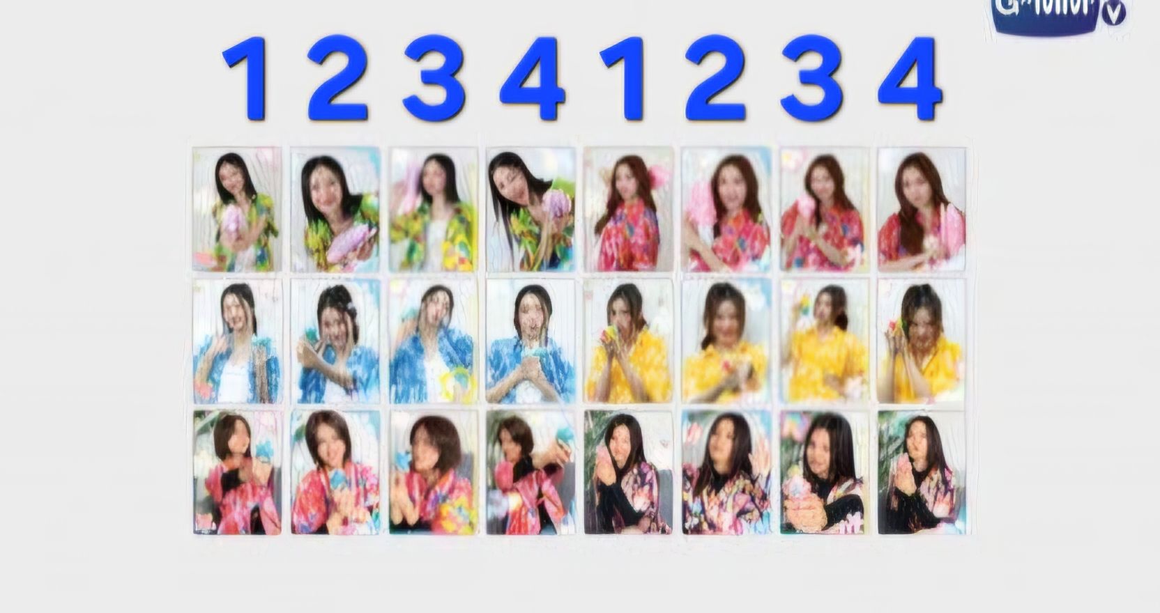 2026宋干女卡 （滿5張出貨 可混其他區