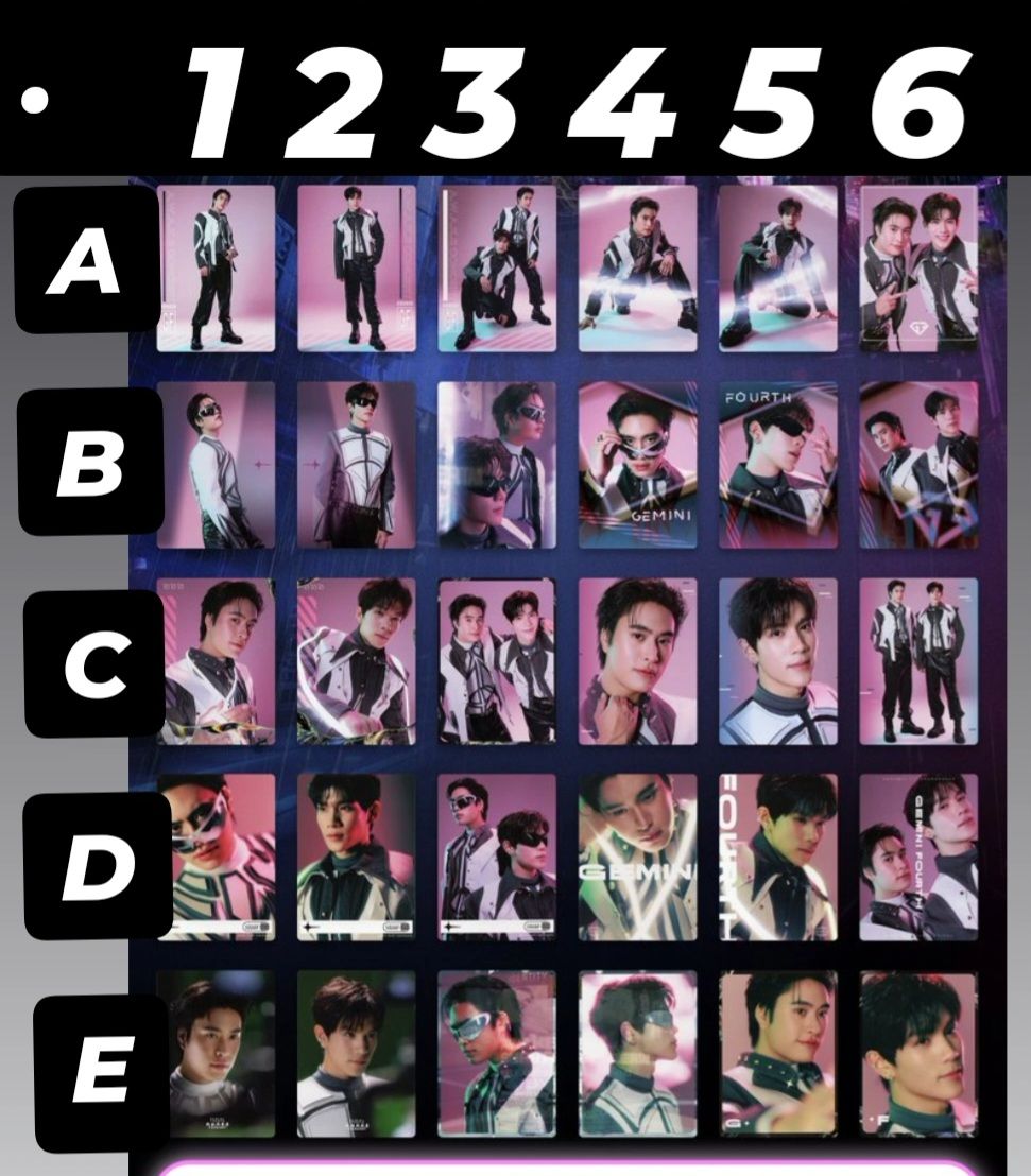 G4 A.W.A.K.E 隨機卡（滿5張出貨 可跨區）