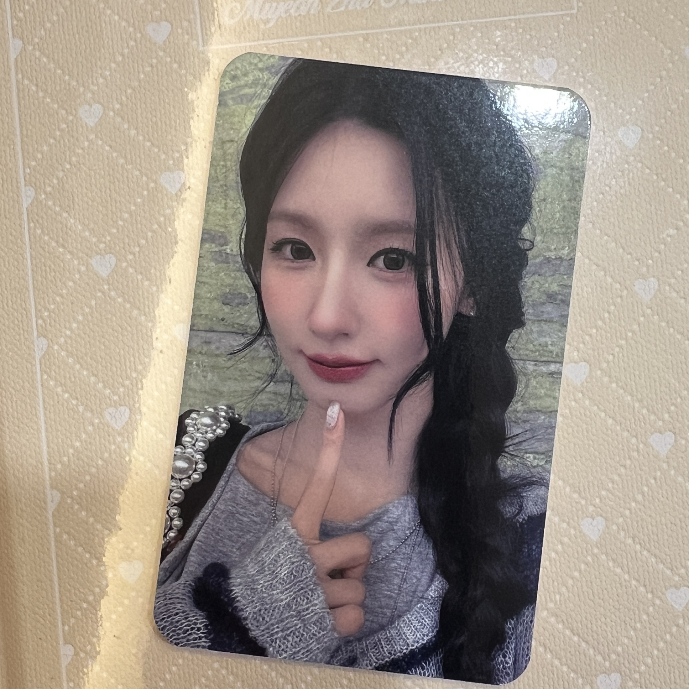 Miyeon薇娟fanme 簽售一卡一專