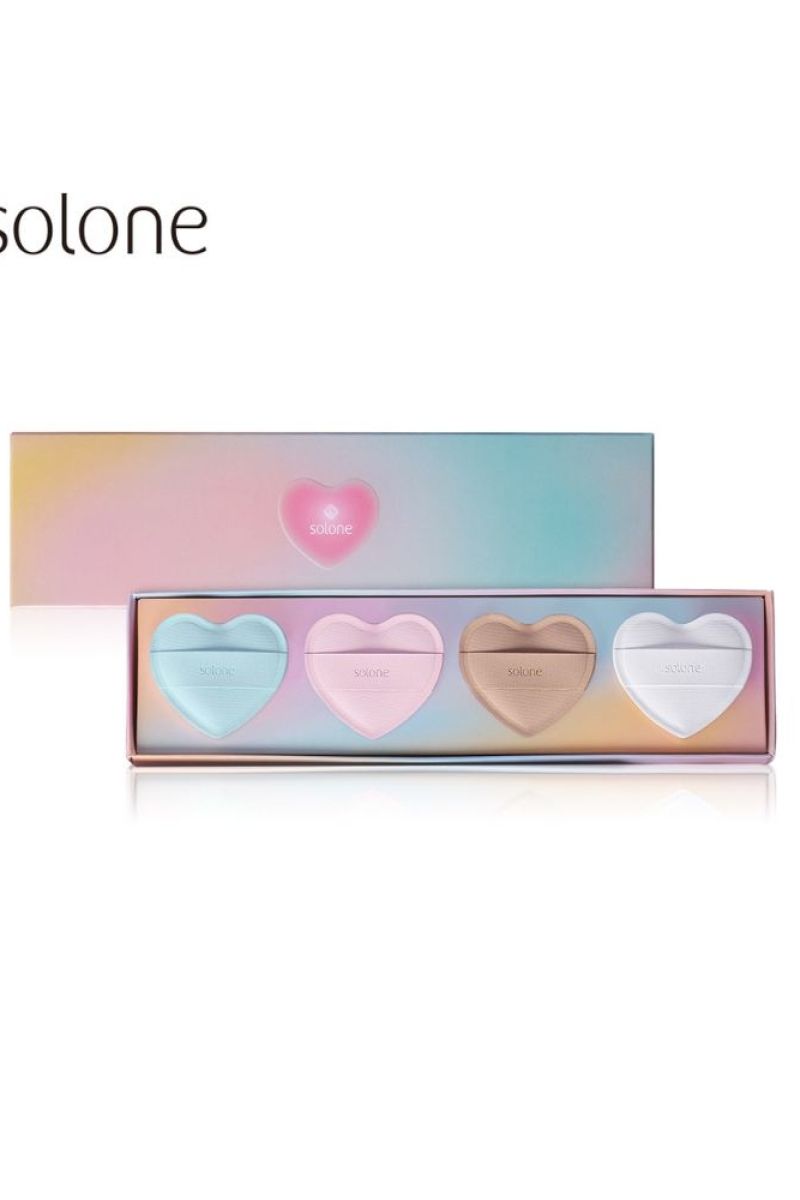 Solone｜告白原聲帶舒芙蕾禮盒
