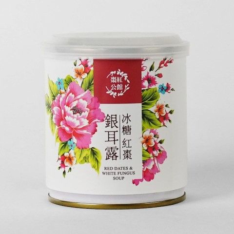 冰糖紅棗銀耳露 / 一組6瓶