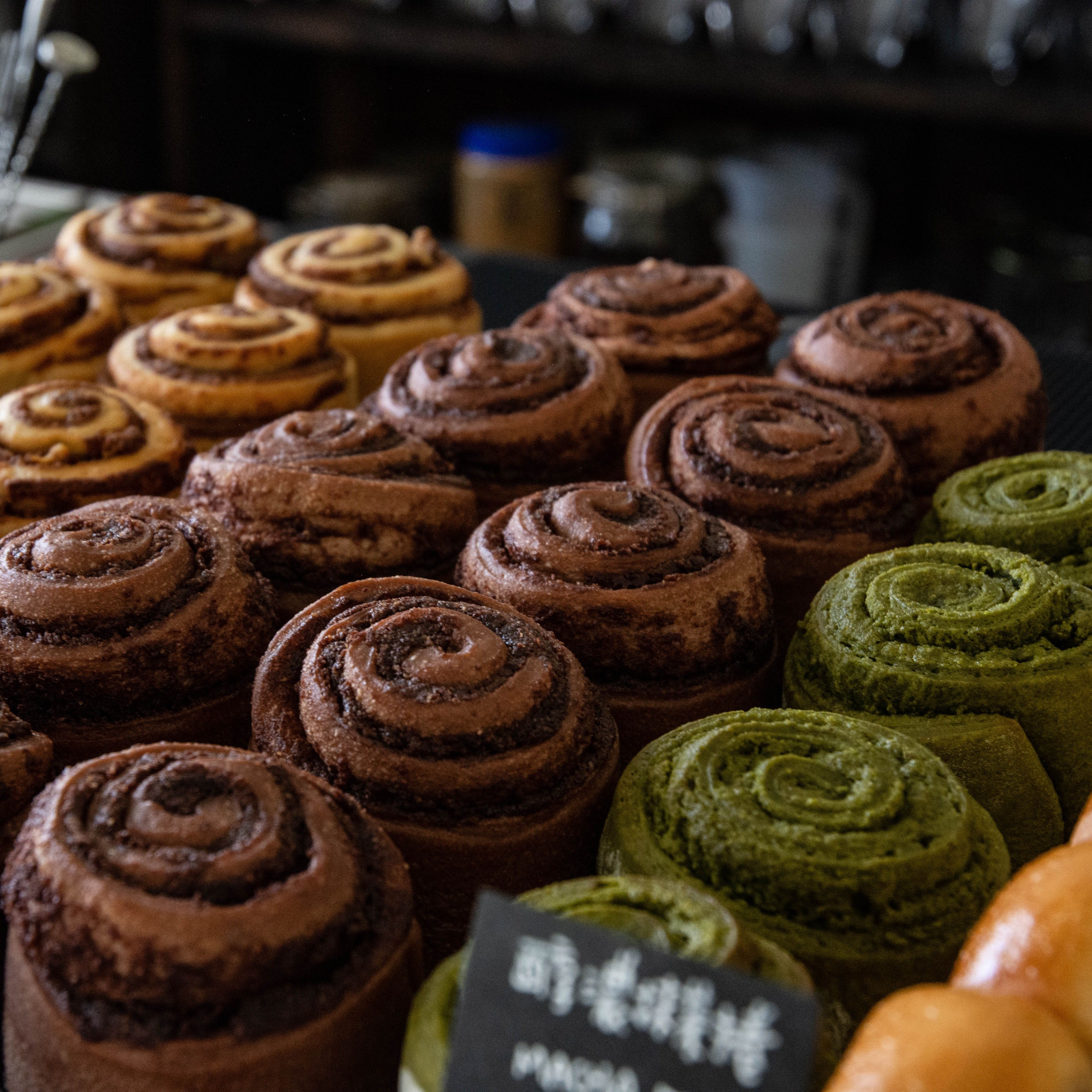 ⏮︎  捲捲嘉年華 ⏸︎ Bread Roll Carnival  ⏭︎