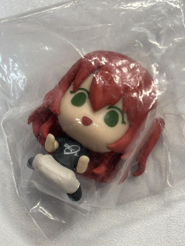 劇場版 集線器 特典 喜多