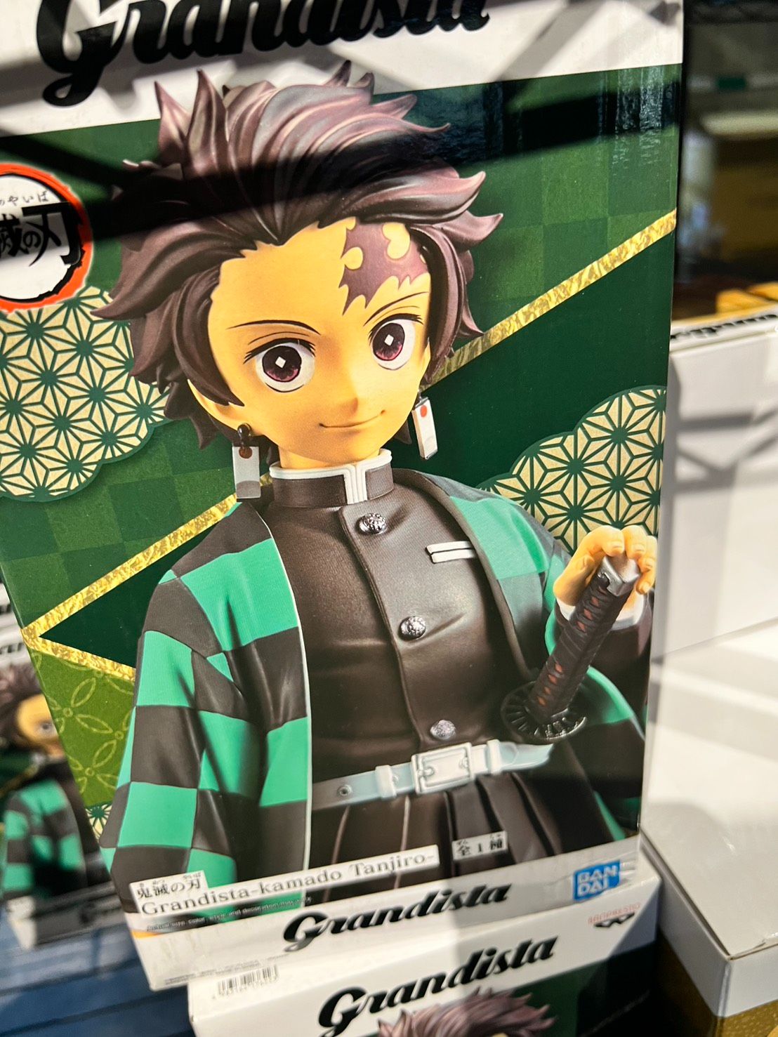 Grandista+海外一番賞+聲光刀景品刀系列