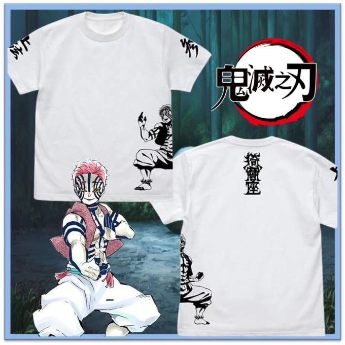 鬼滅之刃T恤