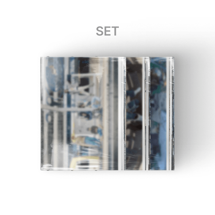 The 1st EP [COLOR OUTSIDE THE LINES]