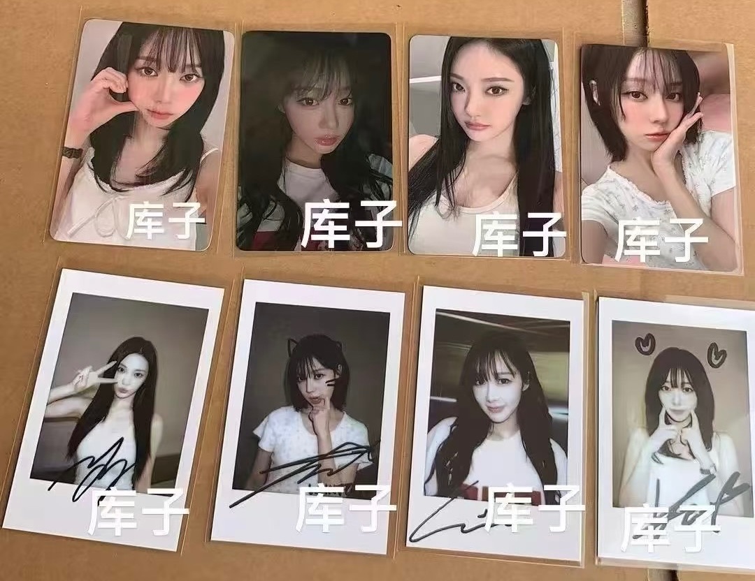 dirtywork泡泡奇摩簽售單卡