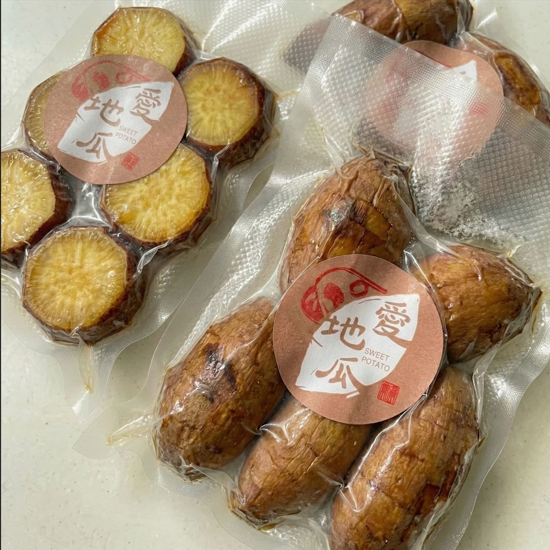 家庭號冰烤黃肉地瓜