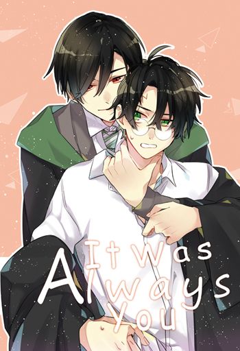 【TRHP】 It Was Always You It Was Always You