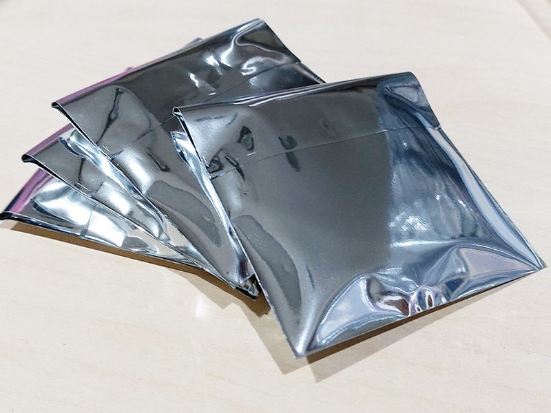 銀袋（鋁箔包裝袋）