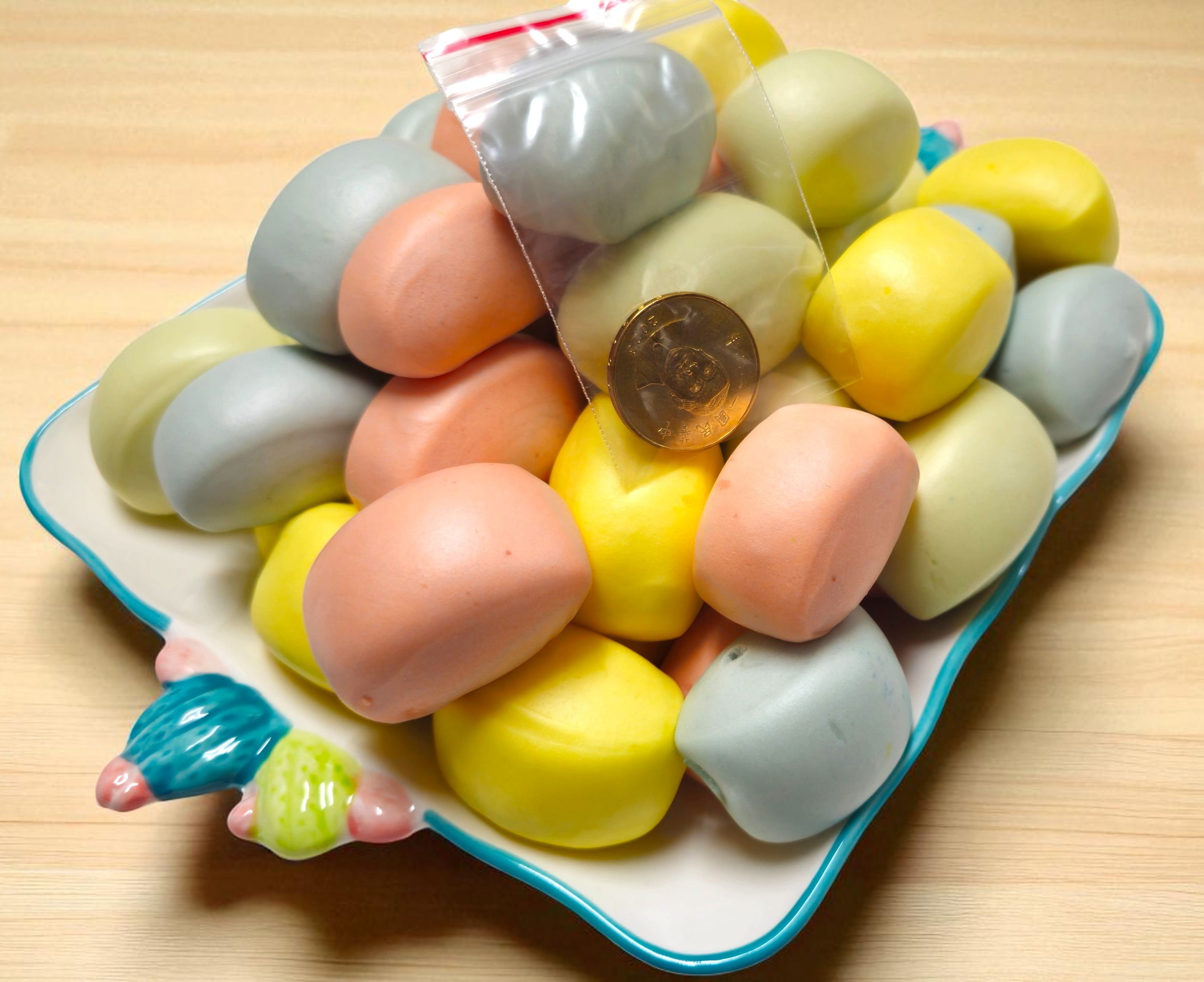 沐盒手工鮮奶小饅頭 含稅