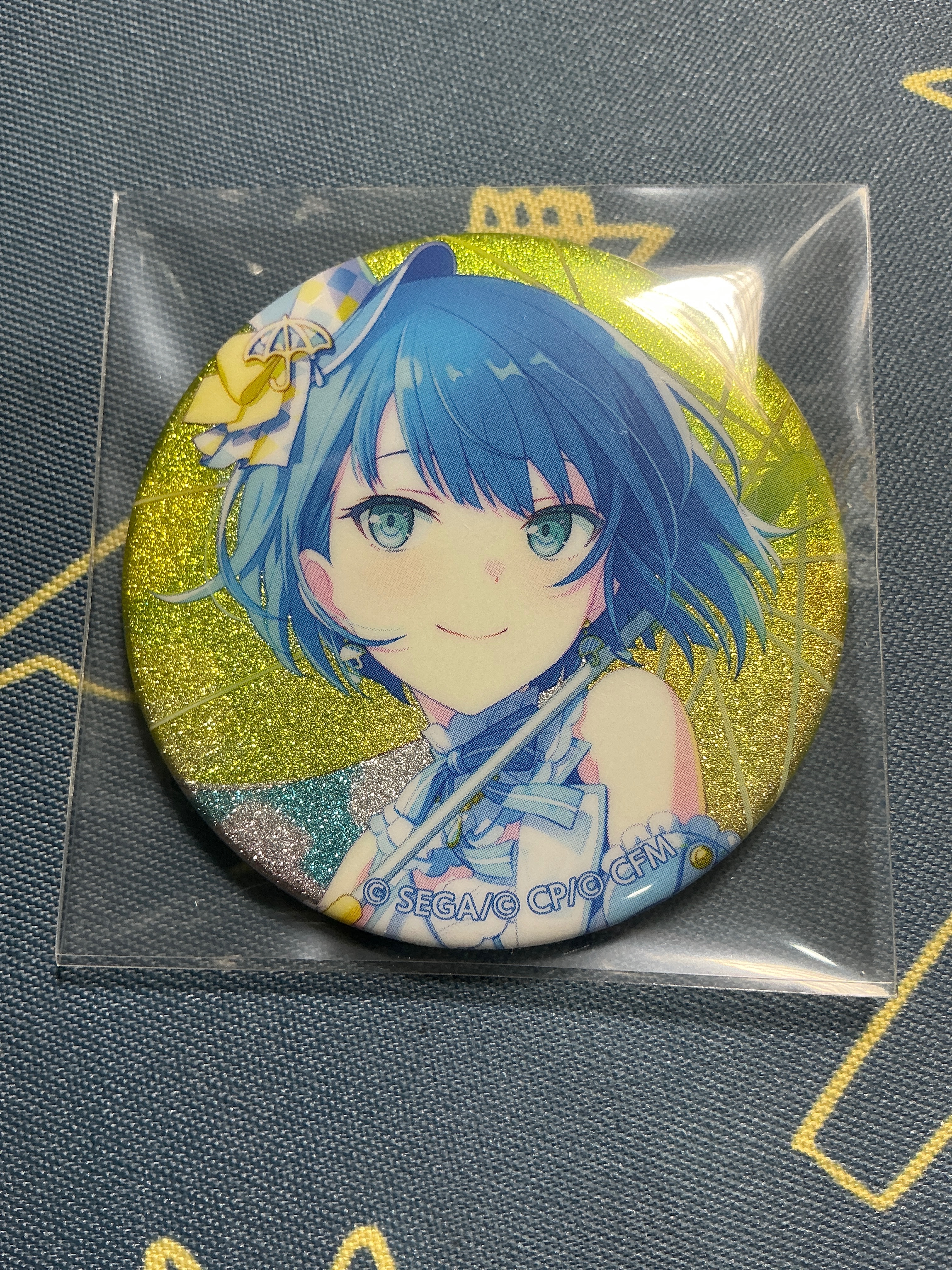 桐谷遙 雲端（花後）