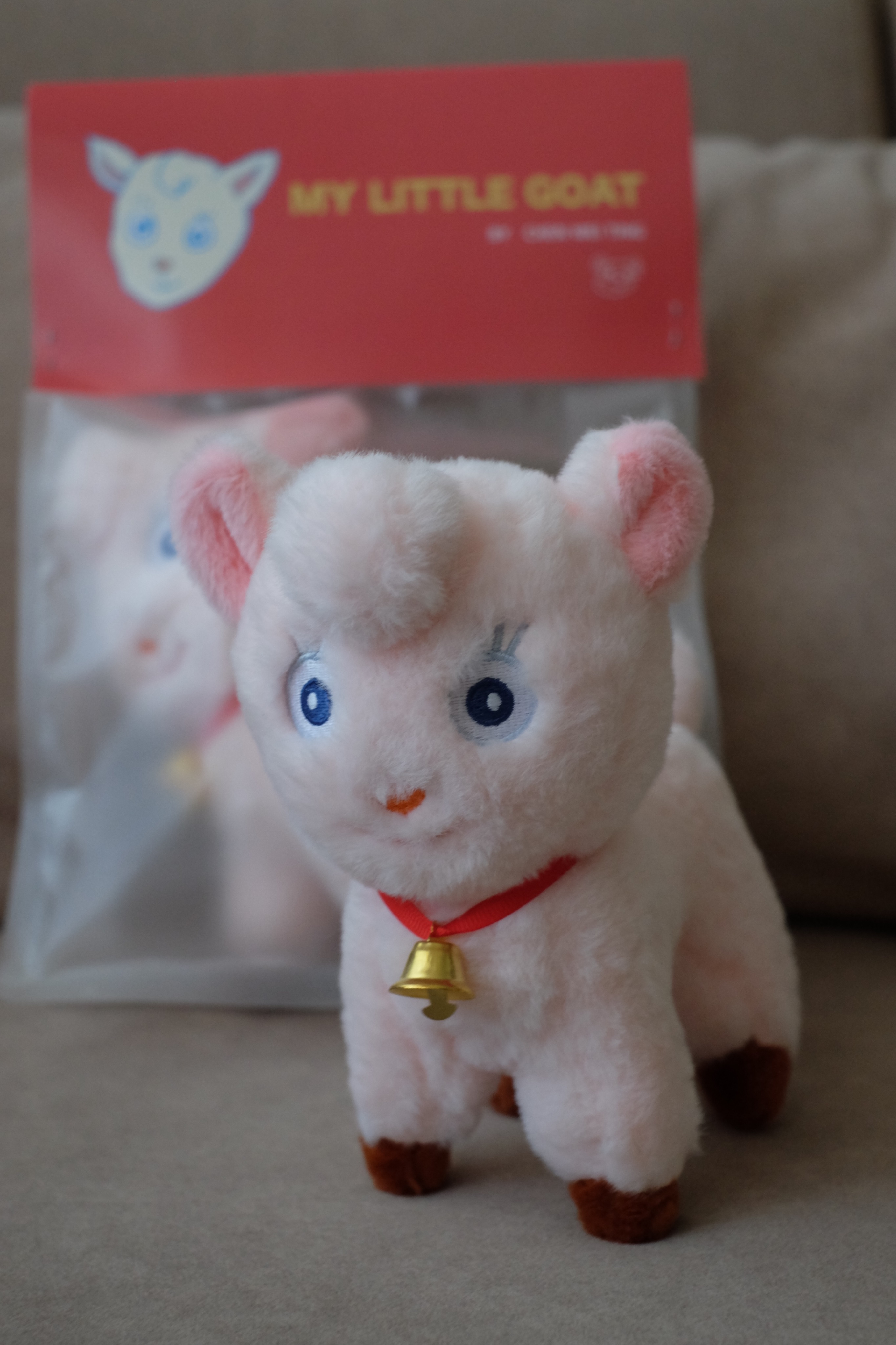 小羊子Little Goat -Chen Wei Ting 限定商品