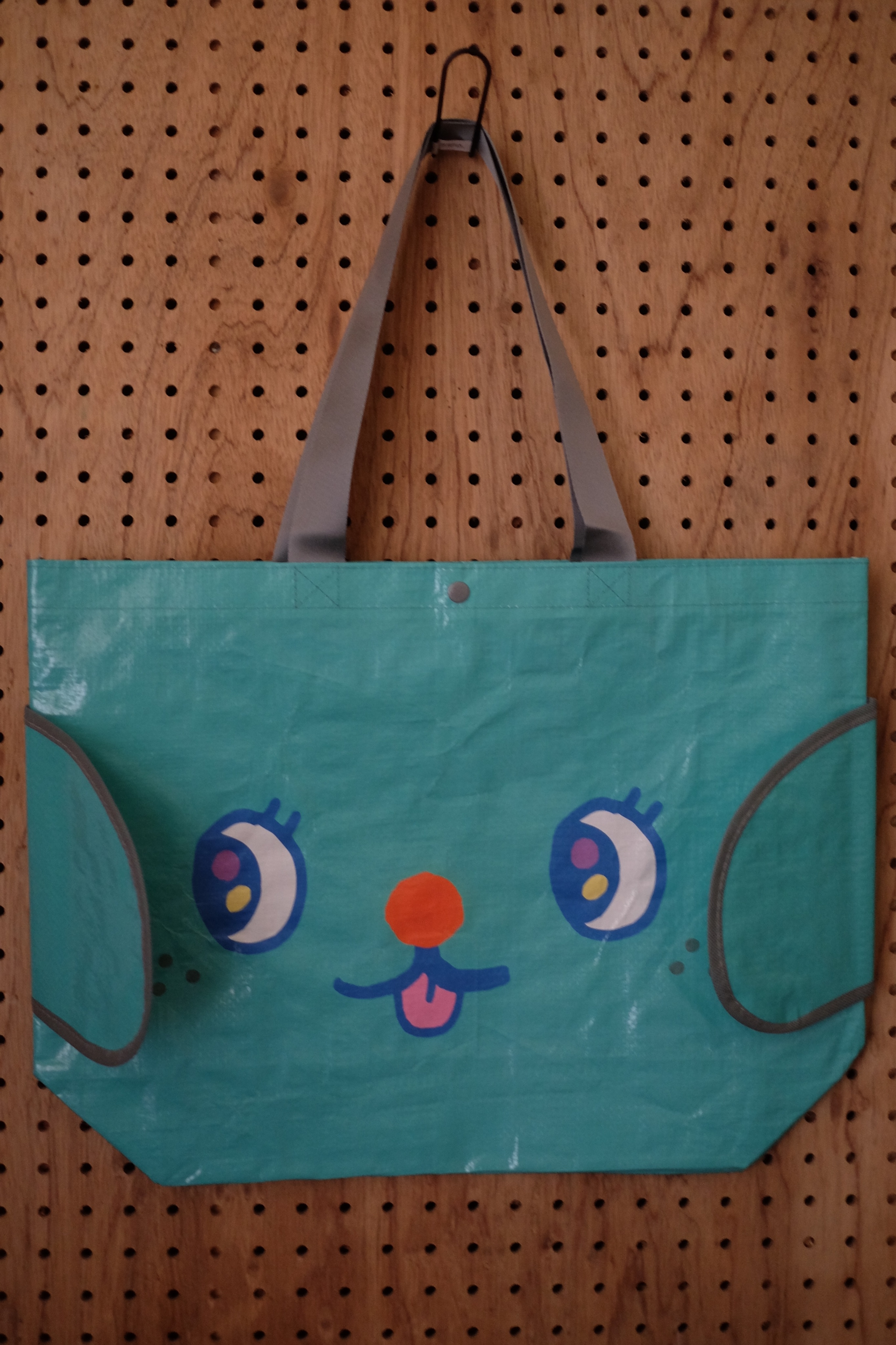 Mr. Cloudy 夢想犬-大耳環保購物袋