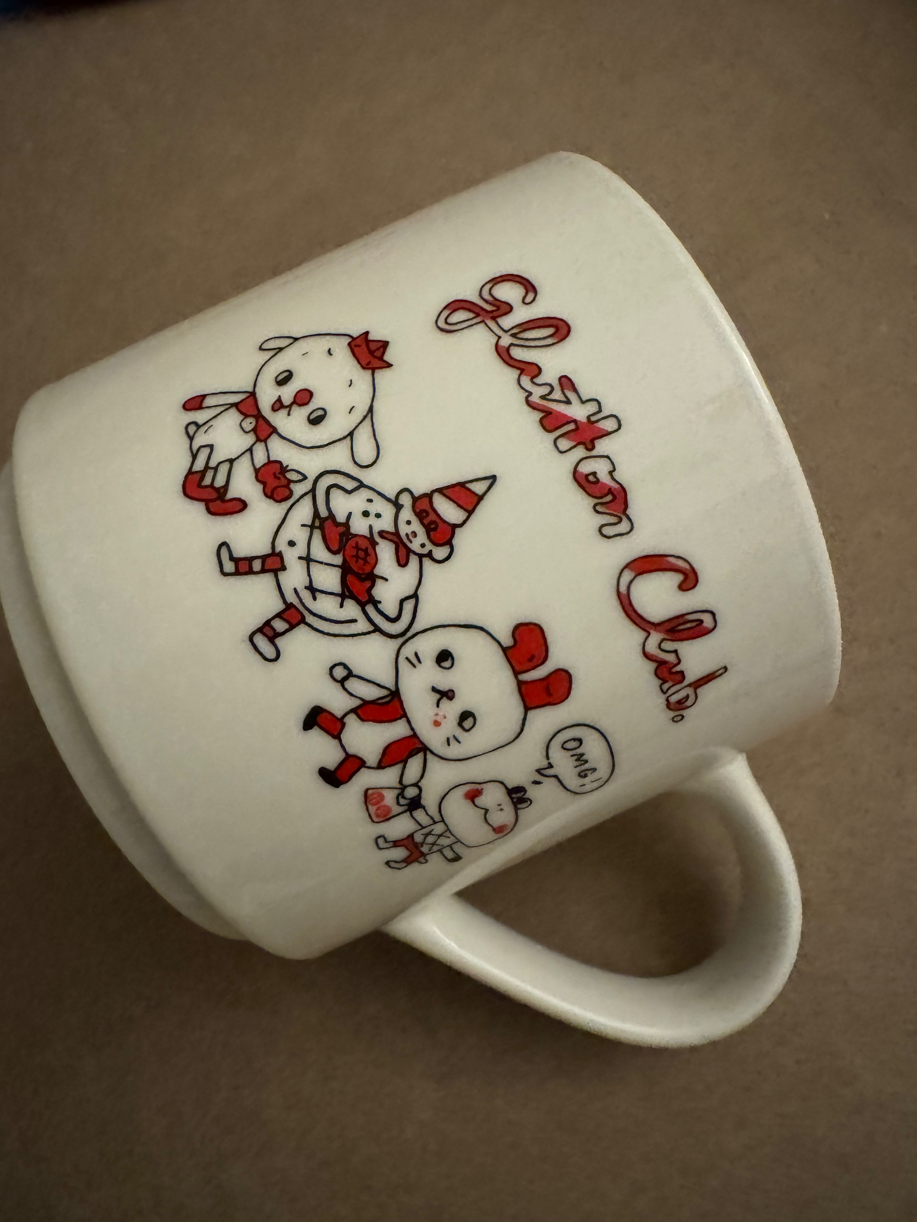 勿下單- 限量馬克杯 Mug