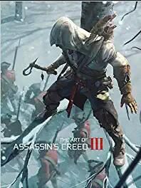 [全新出清] 刺客教條 3 美術設定集The Art of Assassin’s Creed III