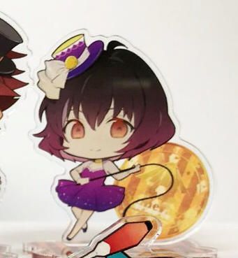 [二手全新]血界戰線animega限定shop_珍_壓克力立牌