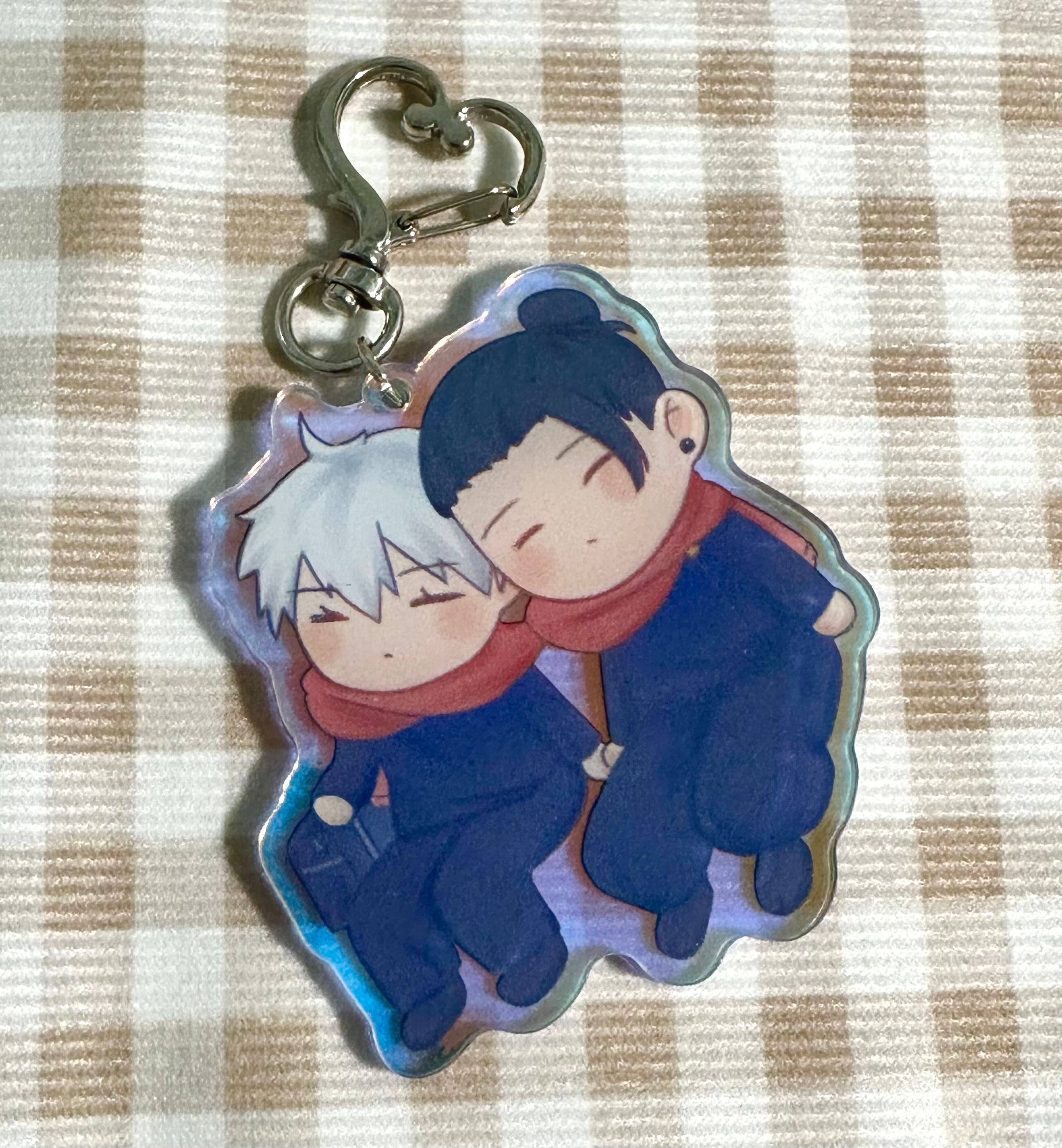 「睡搞搞」吊飾