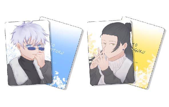 「冬季戀人」 小卡組