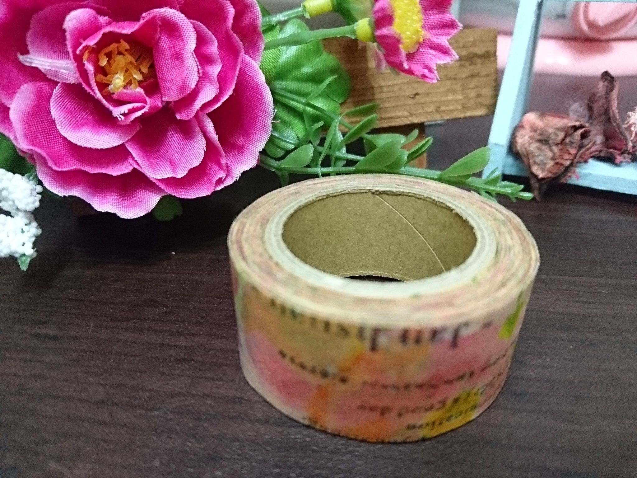原創二手紙膠帶