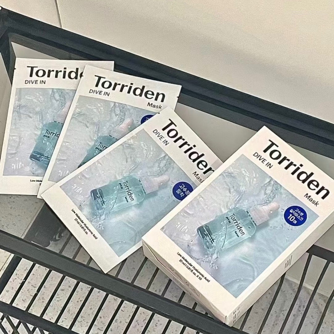 韓國🇰🇷Torriden桃瑞丹保濕面膜
