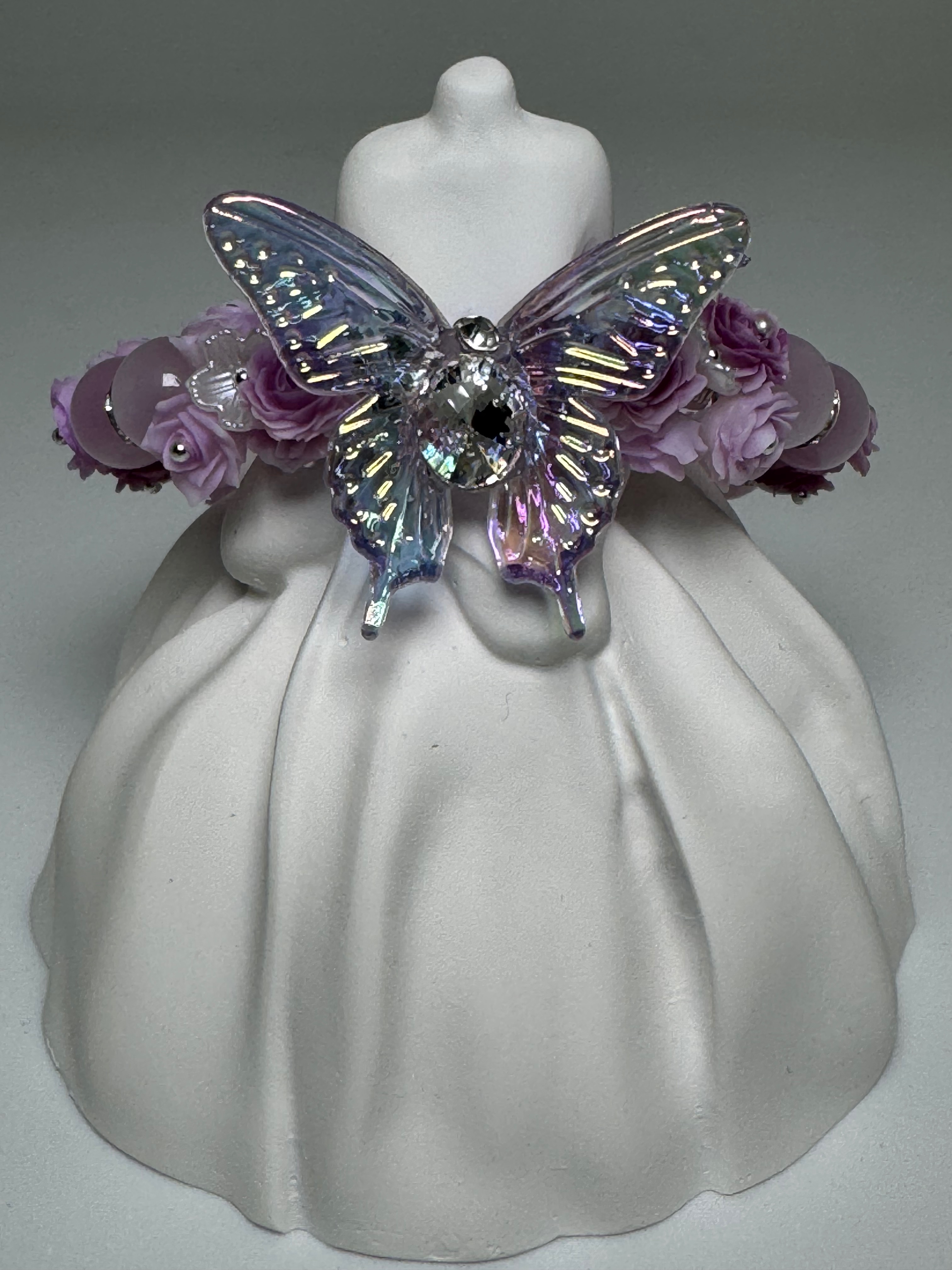 樹脂雕花手鍊～夜光雕花 QA17 串珠手鍊