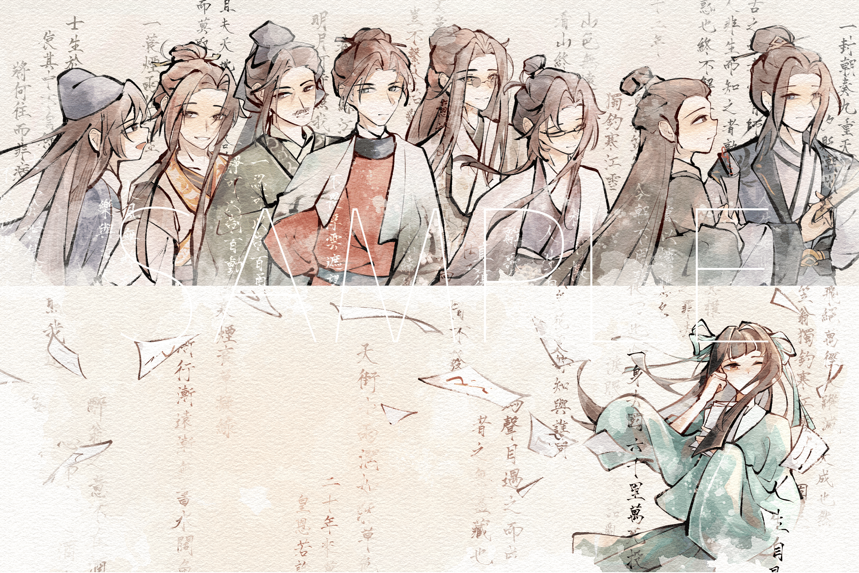 雙面票卡