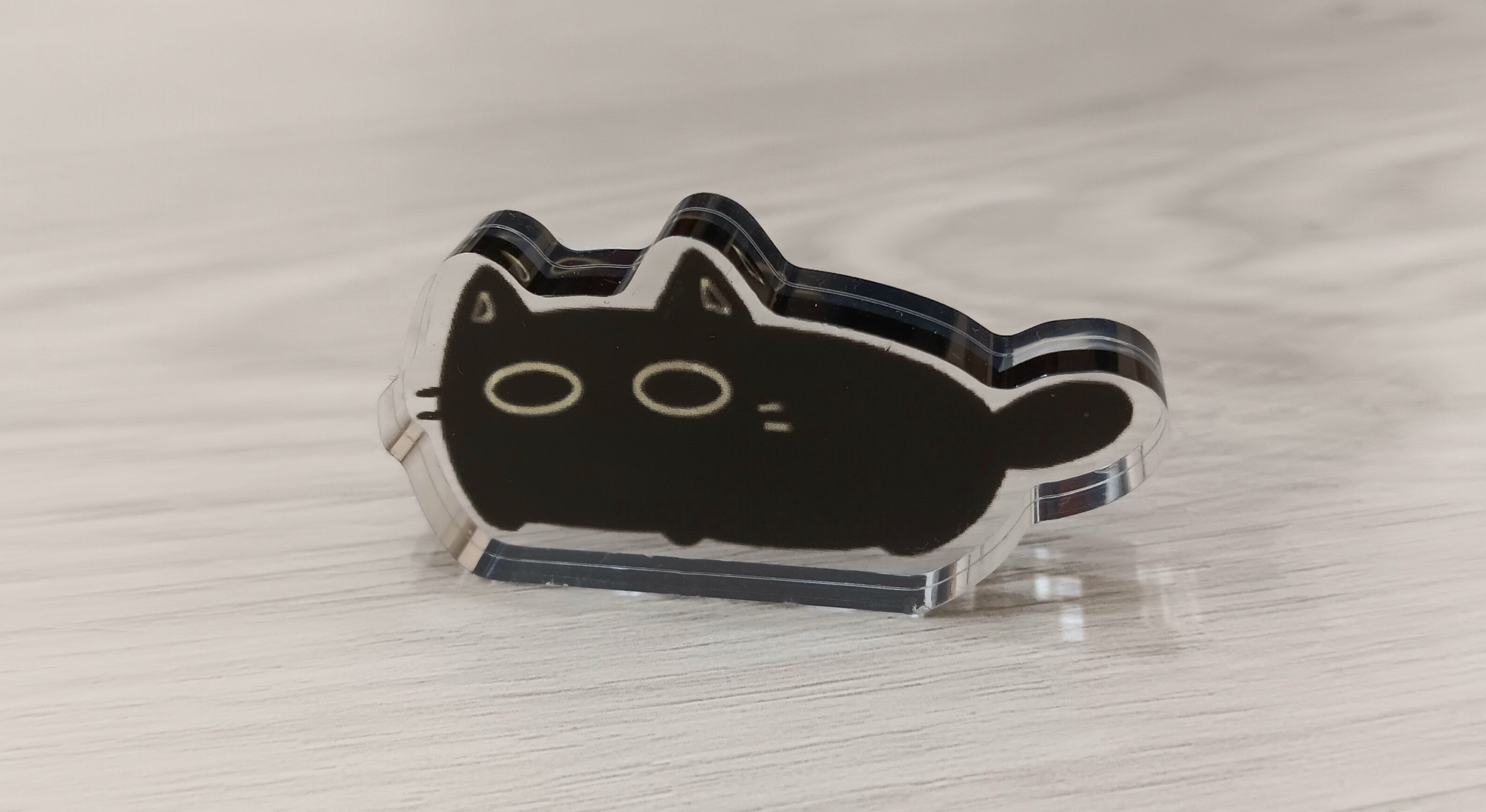 黑貓飯友
