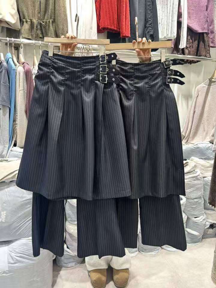 🇰🇷 西裙+褲
