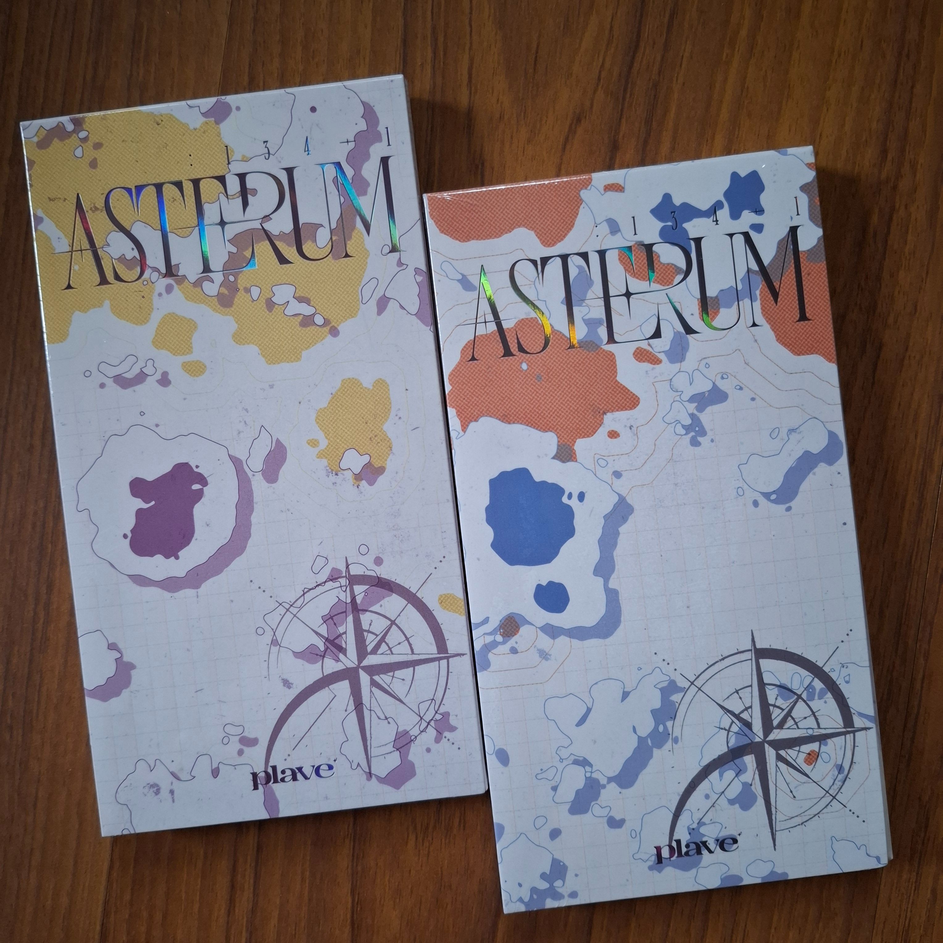 迷二未拆專（含香片）