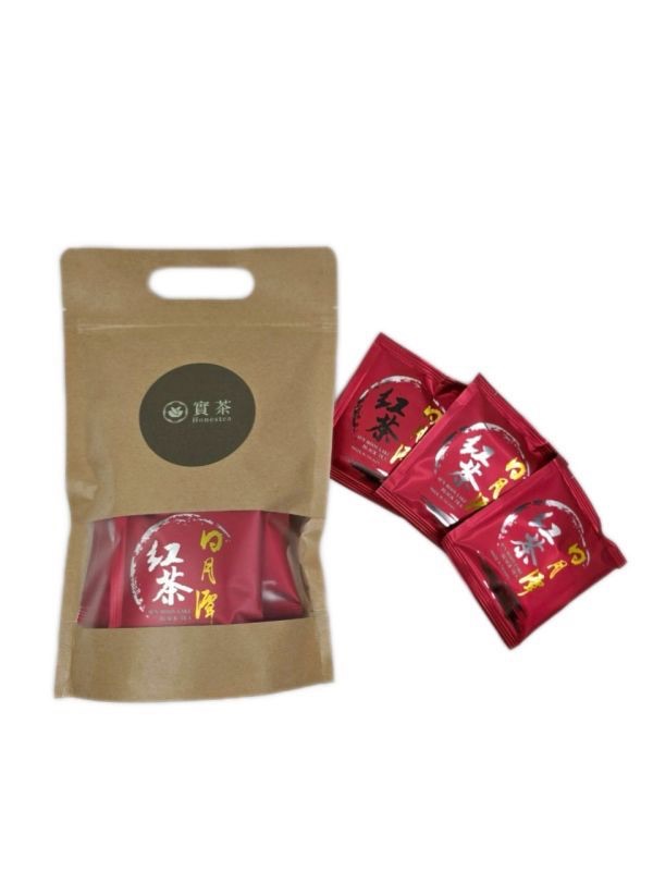 日月潭紅茶茶包