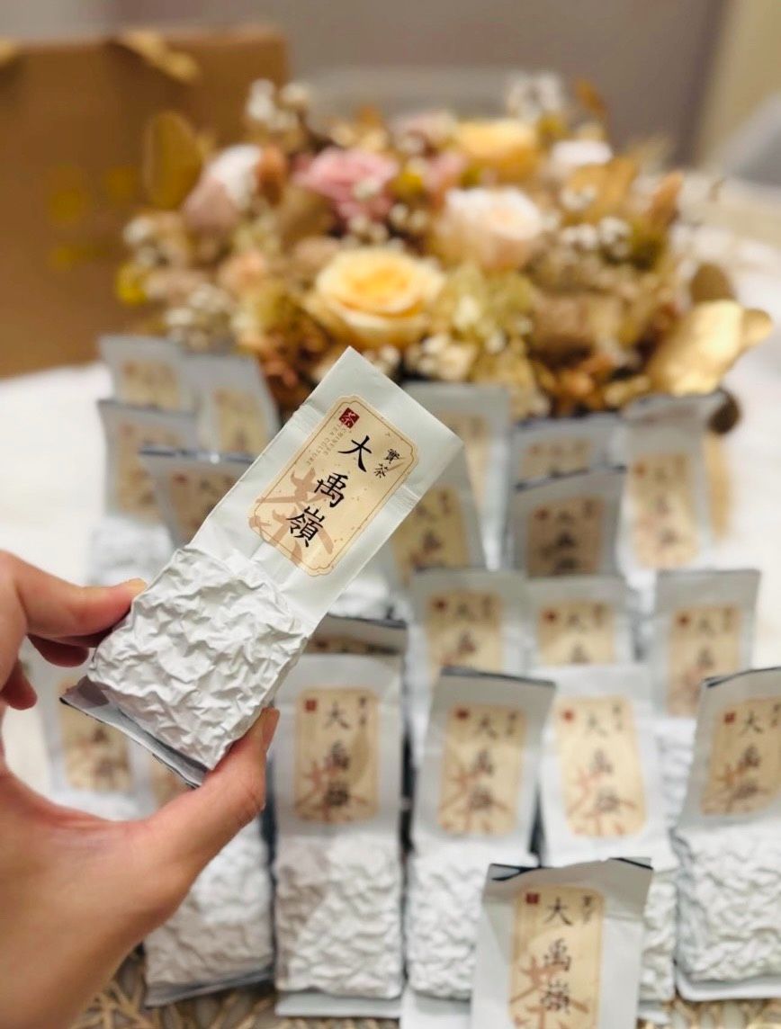 大禹嶺高冷茶 一兩裝