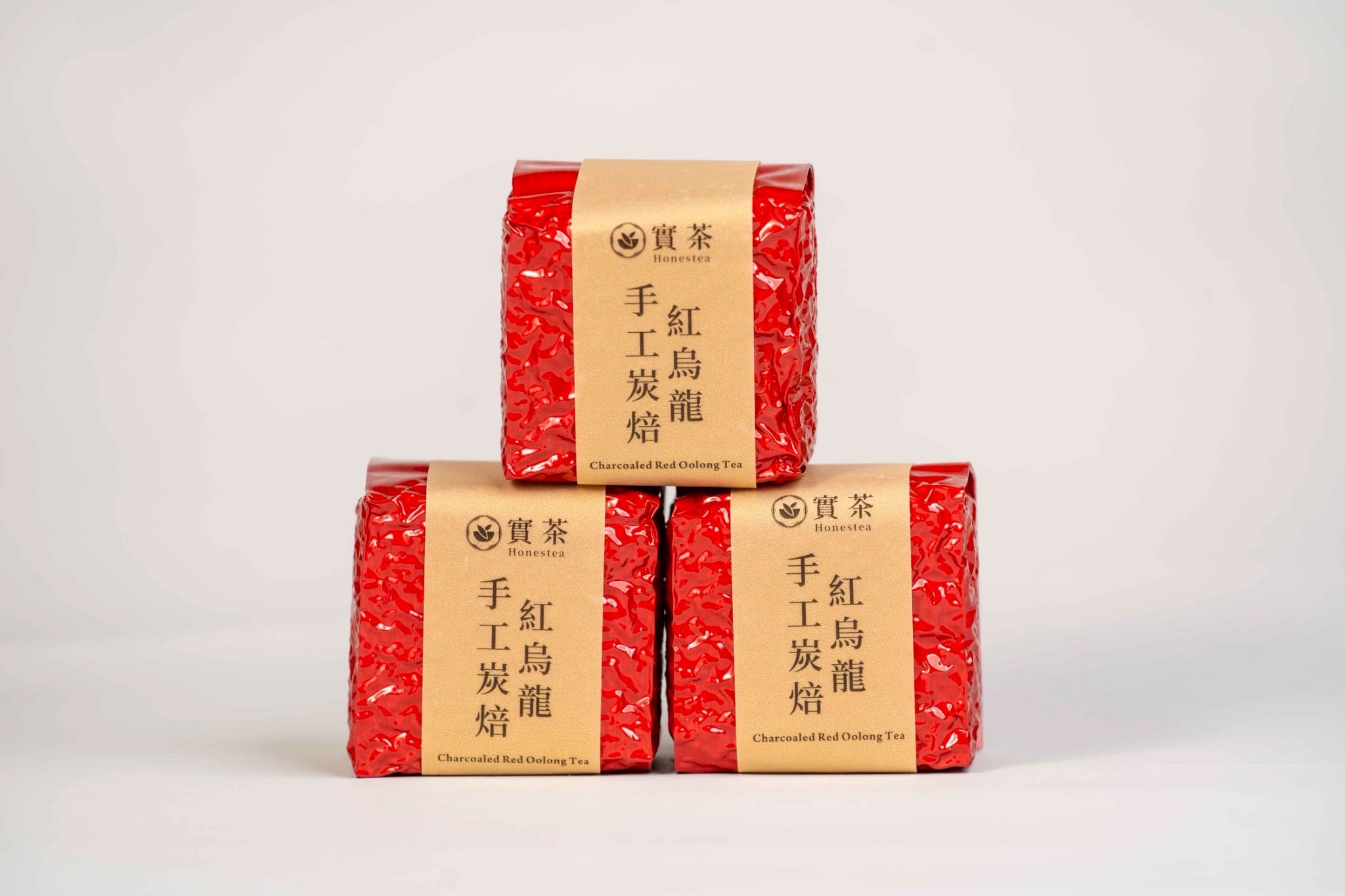 手工炭焙紅烏龍
