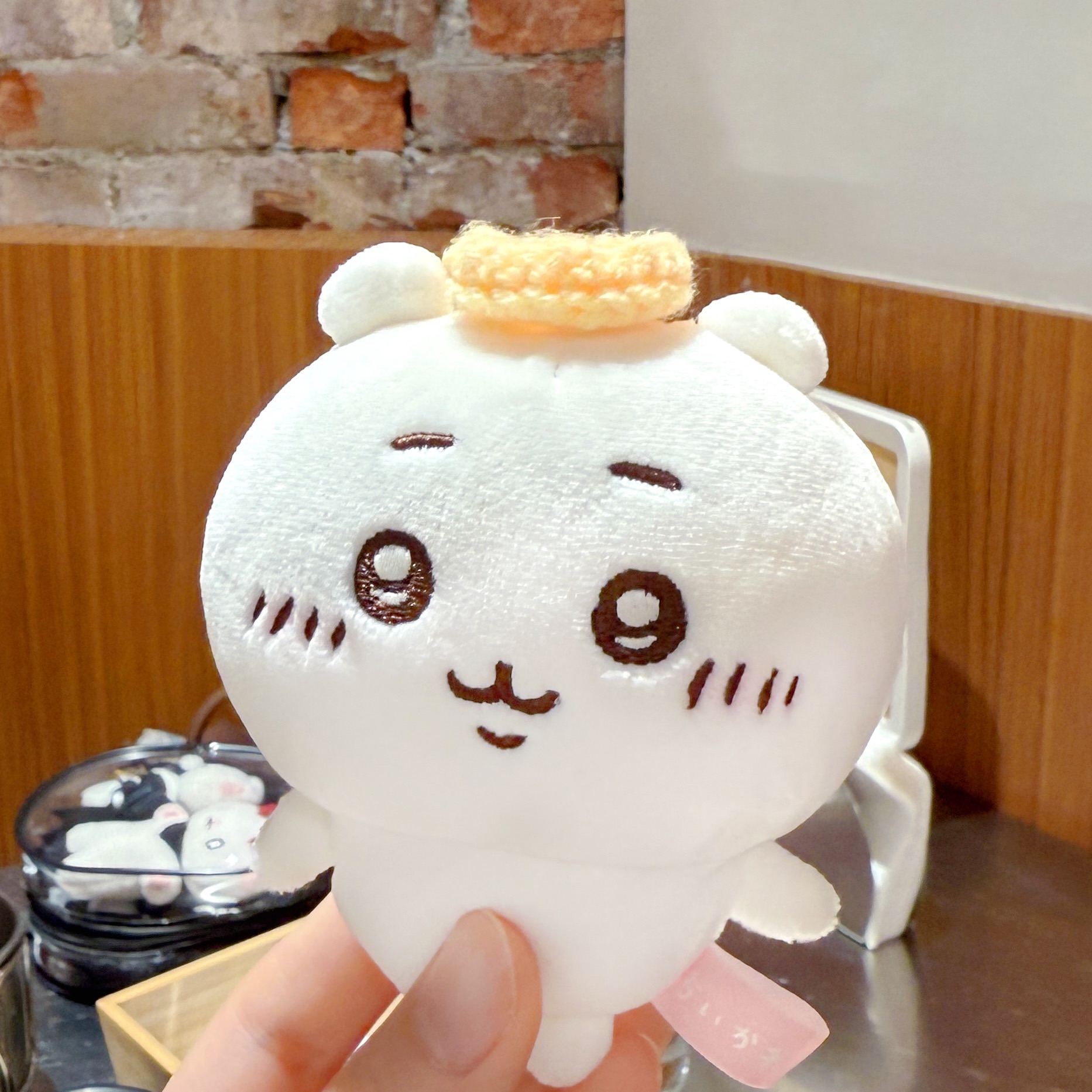 あげ玉（炸衣麵團）
