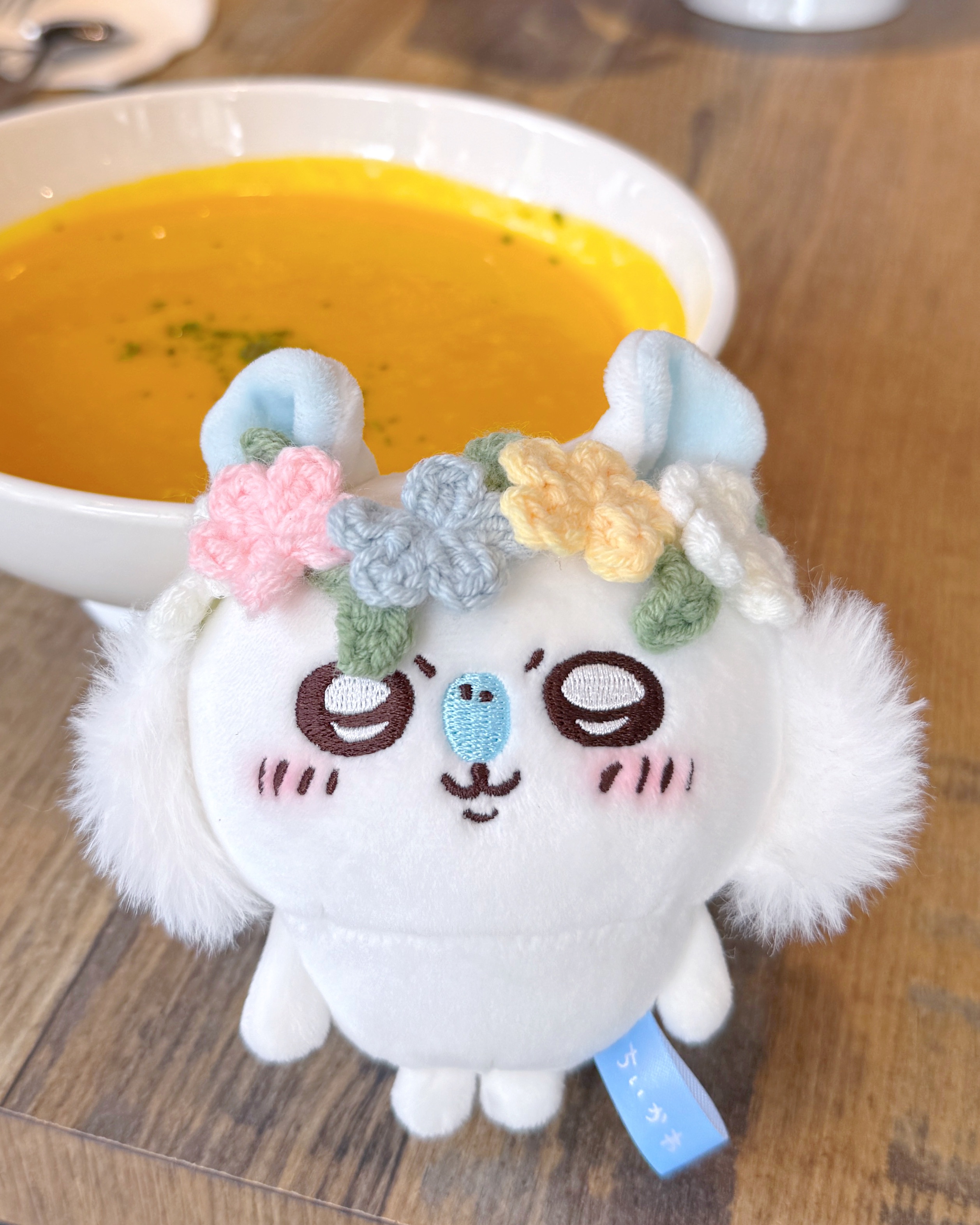 馬卡龍花圈，消費$1000即可贈送