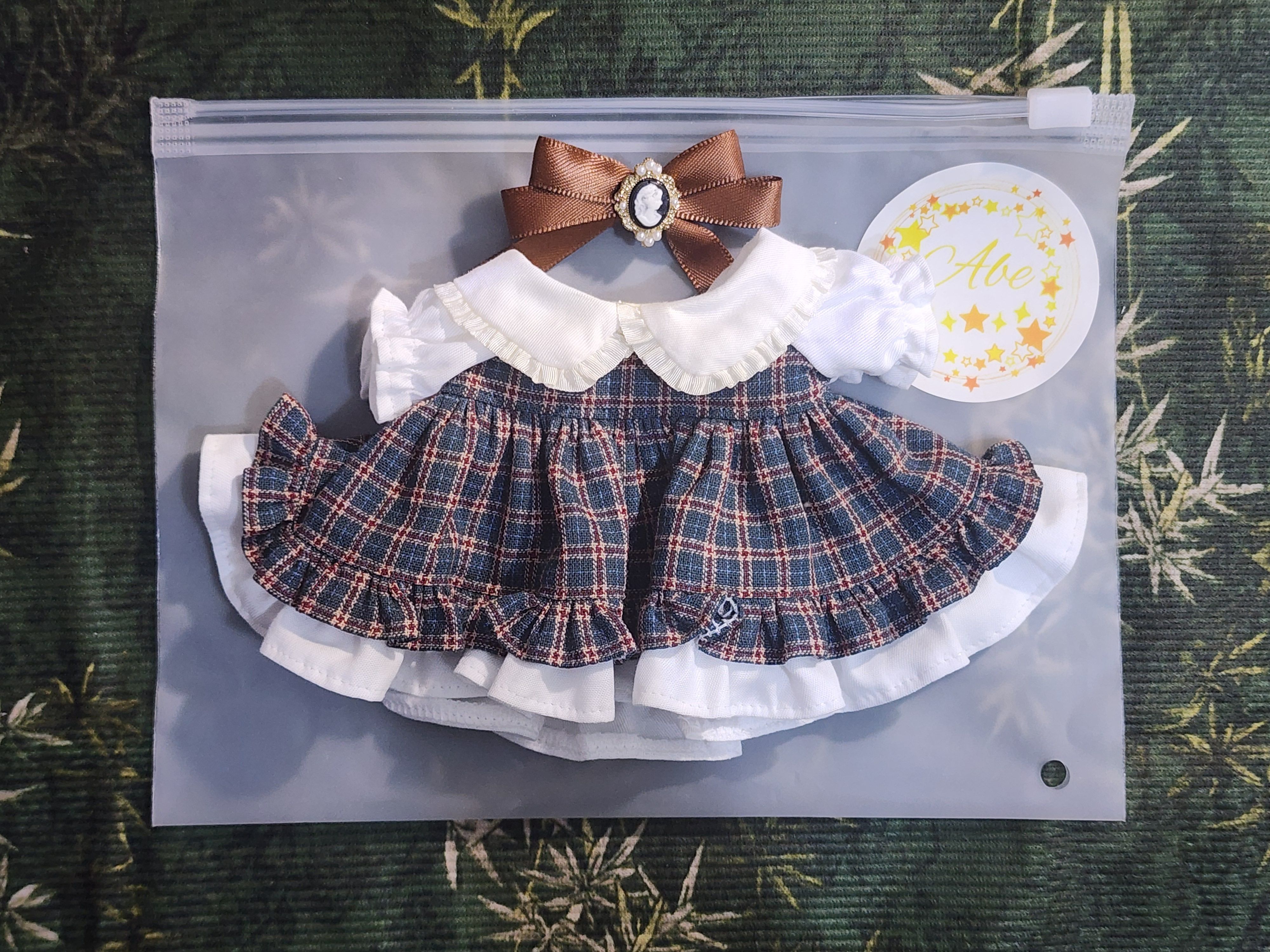 15cm 娃衣