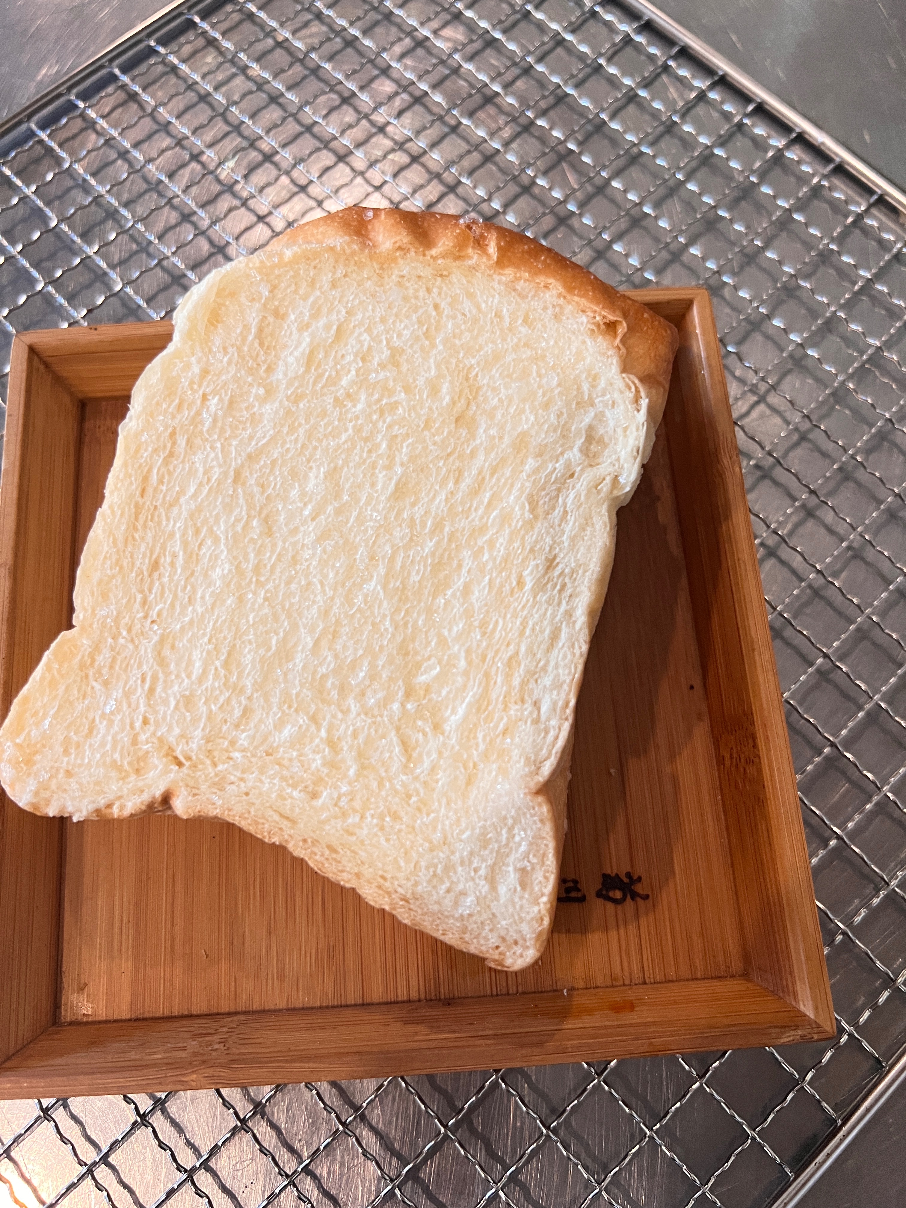 原味生吐司厚片
