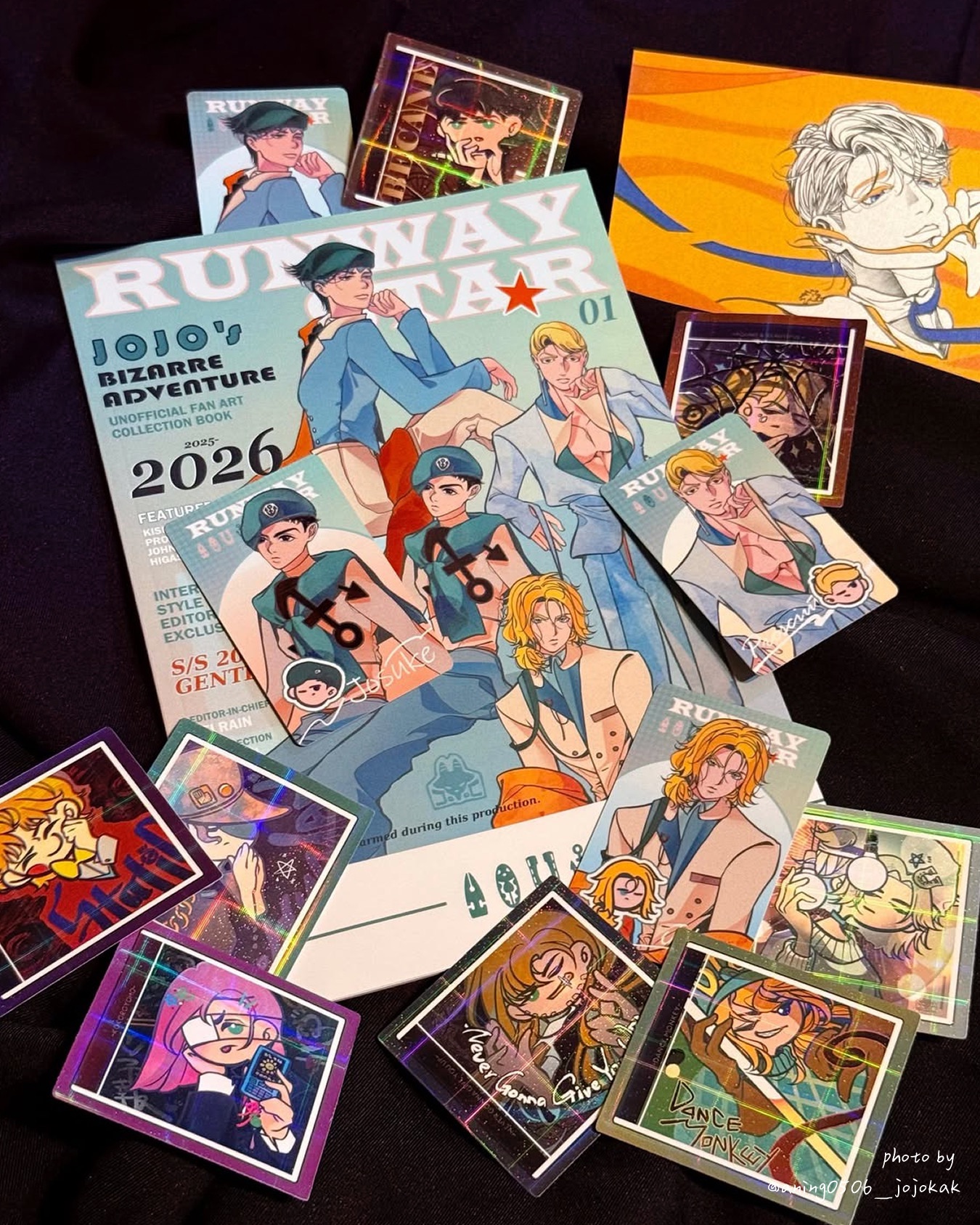 NiCE2場 新刊衍生新品