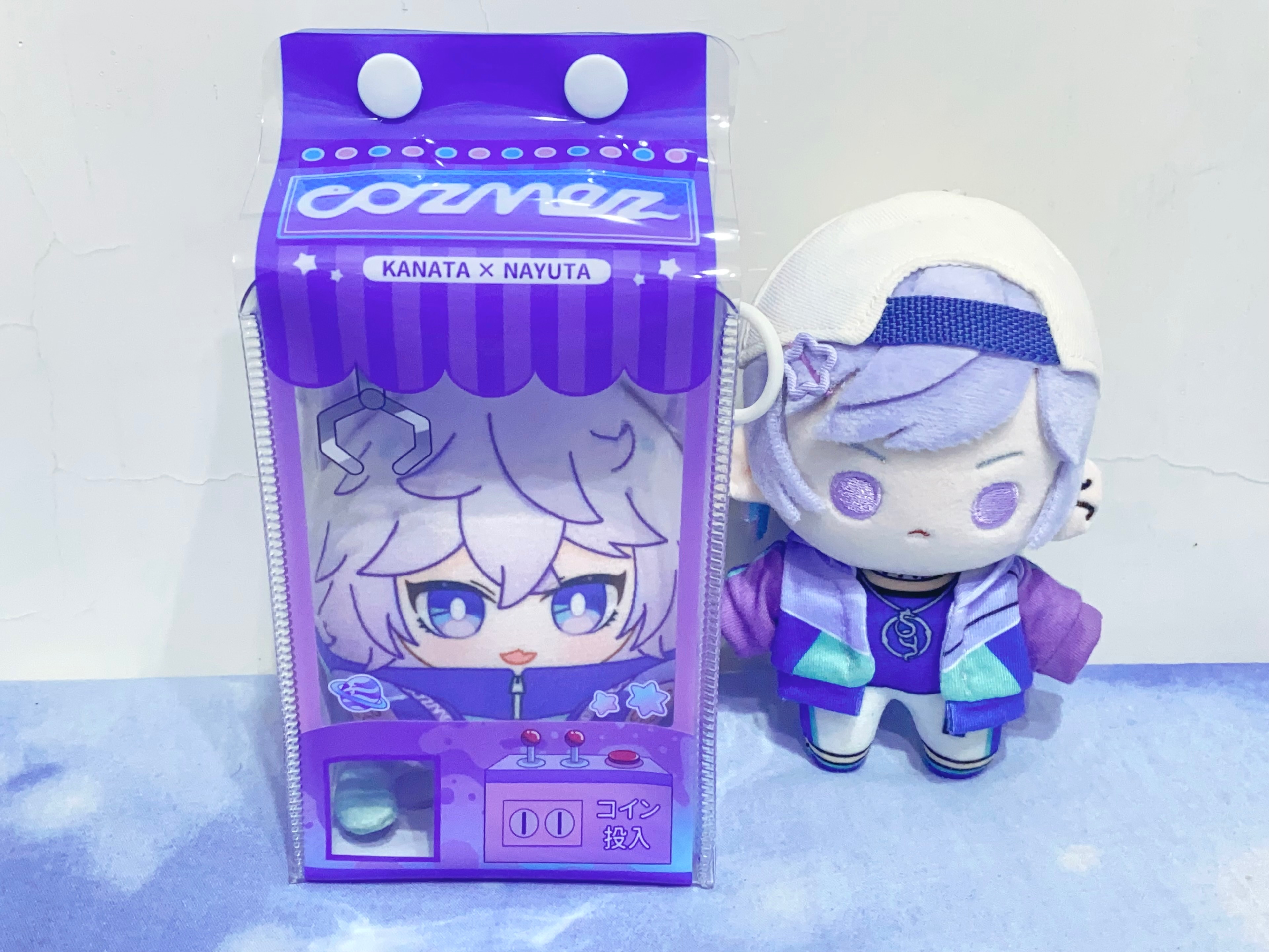 娃娃機造型娃包 附100cm肩帶